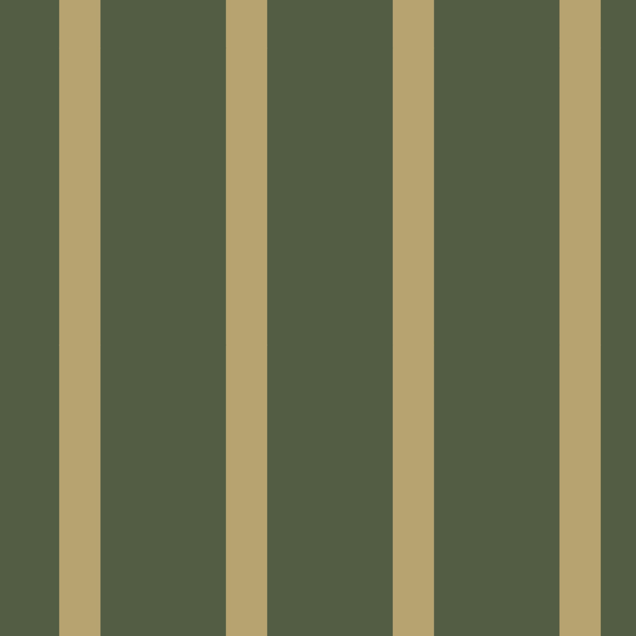 Small Stripe Bumper 100% Linen for Vintage Crib