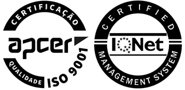 Certification - APCER - IQNET - ISO9001