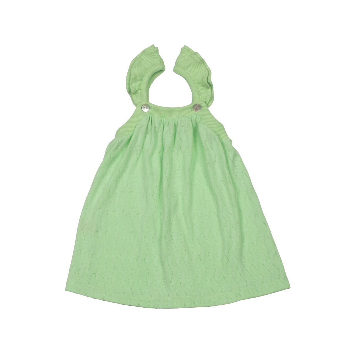 Ajouré Baby Dress - Suuky Porto