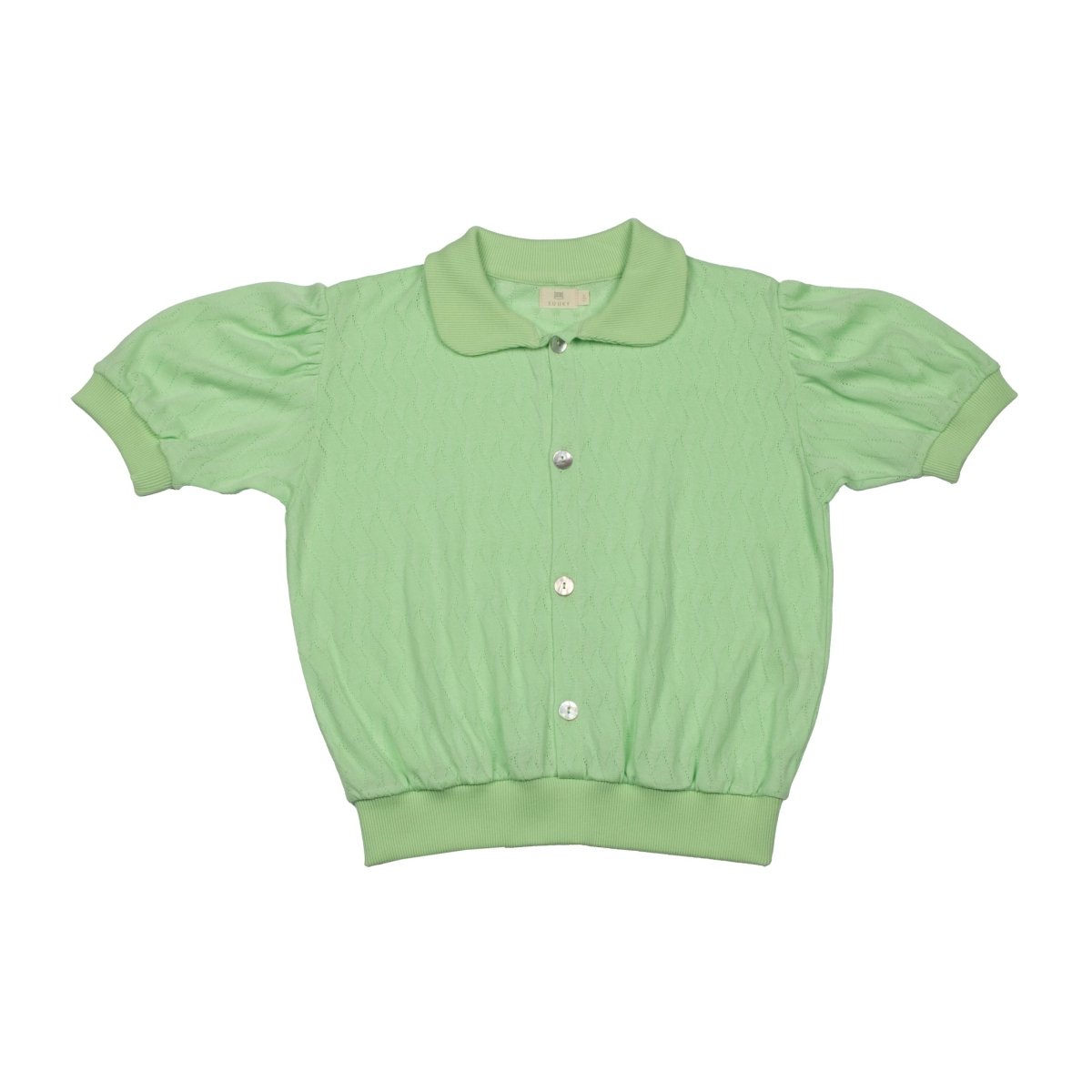 Ajouré Blouse - Suuky Porto