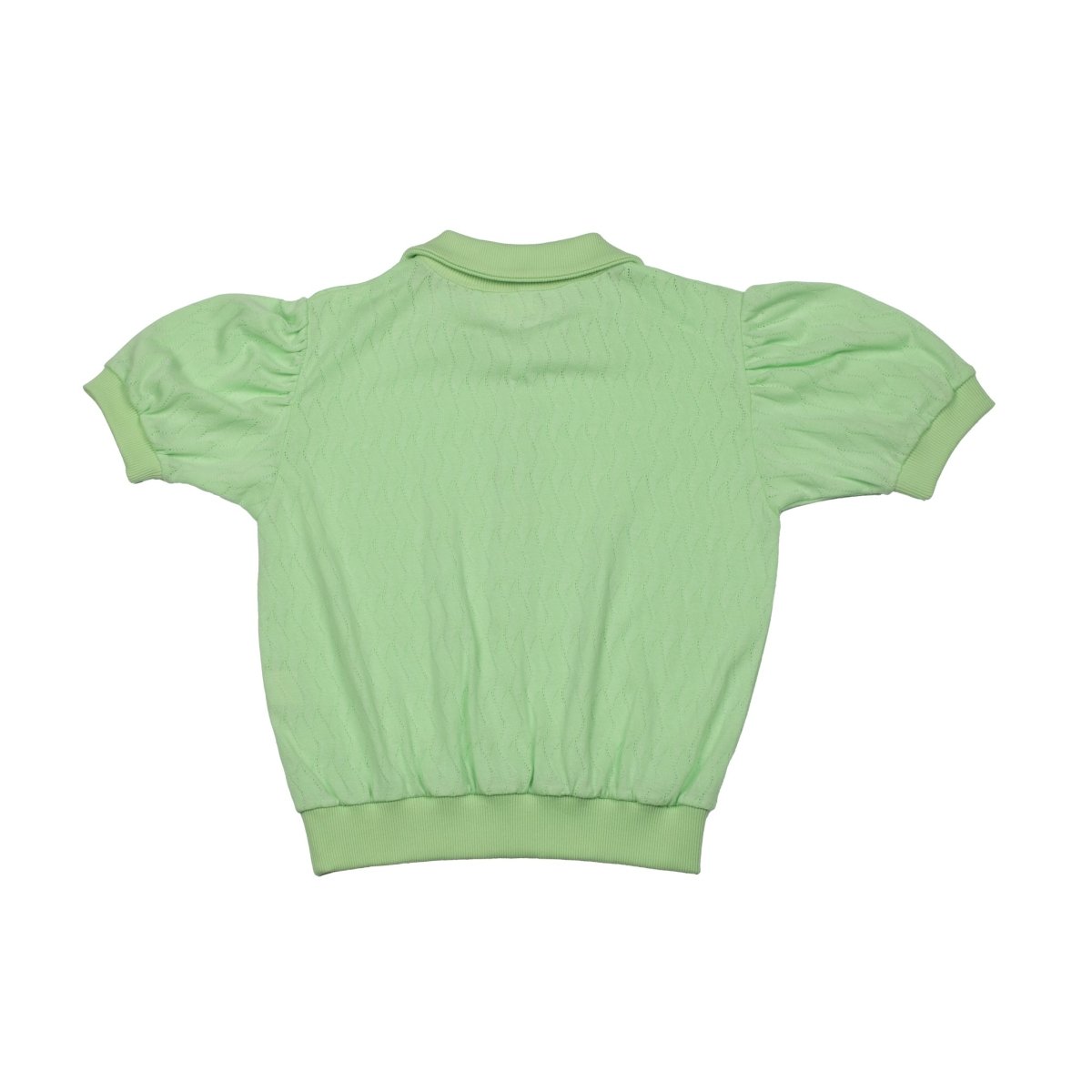 Ajouré Blouse - Suuky Porto