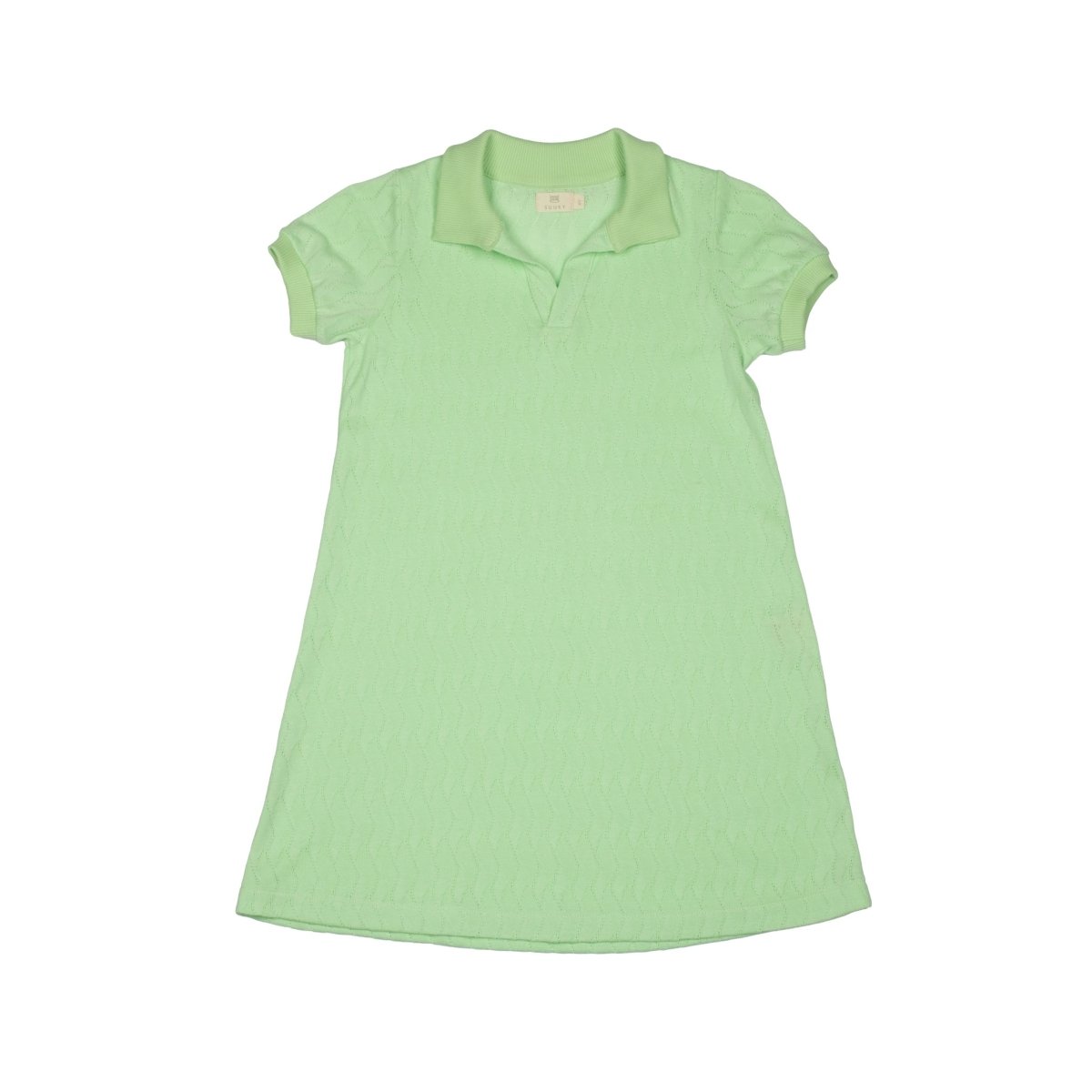 Ajouré Dress - Suuky Porto