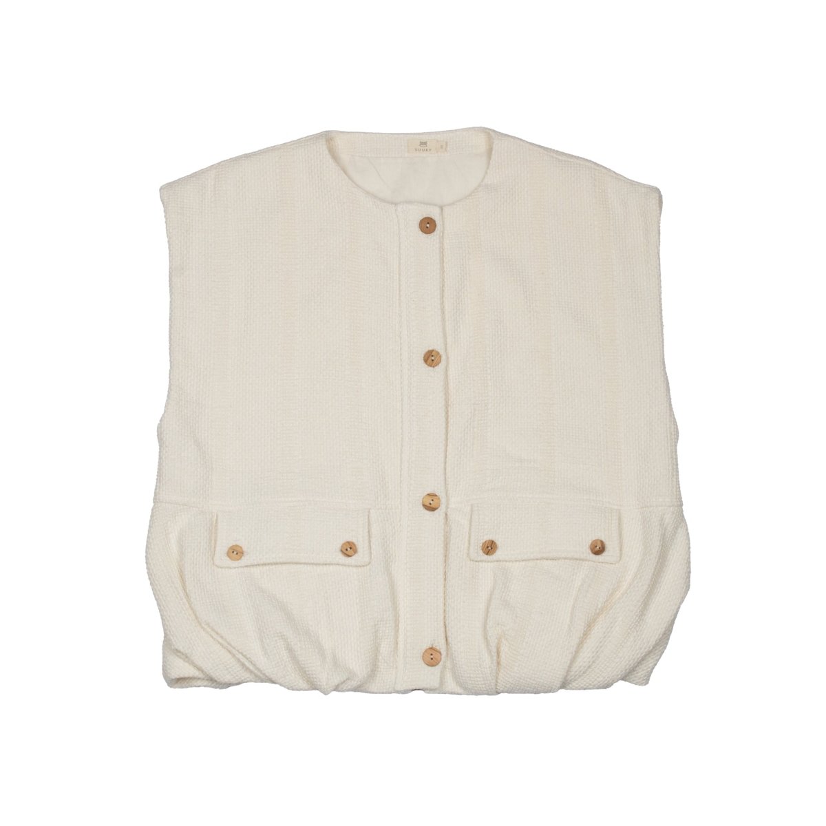 Bamboo Woman Vest - Suuky Porto