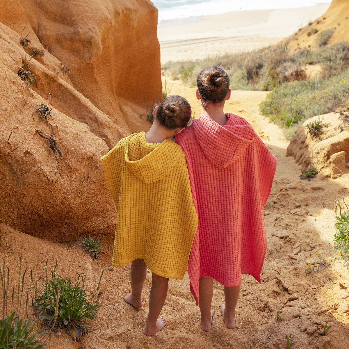 Beach Poncho - Suuky Porto