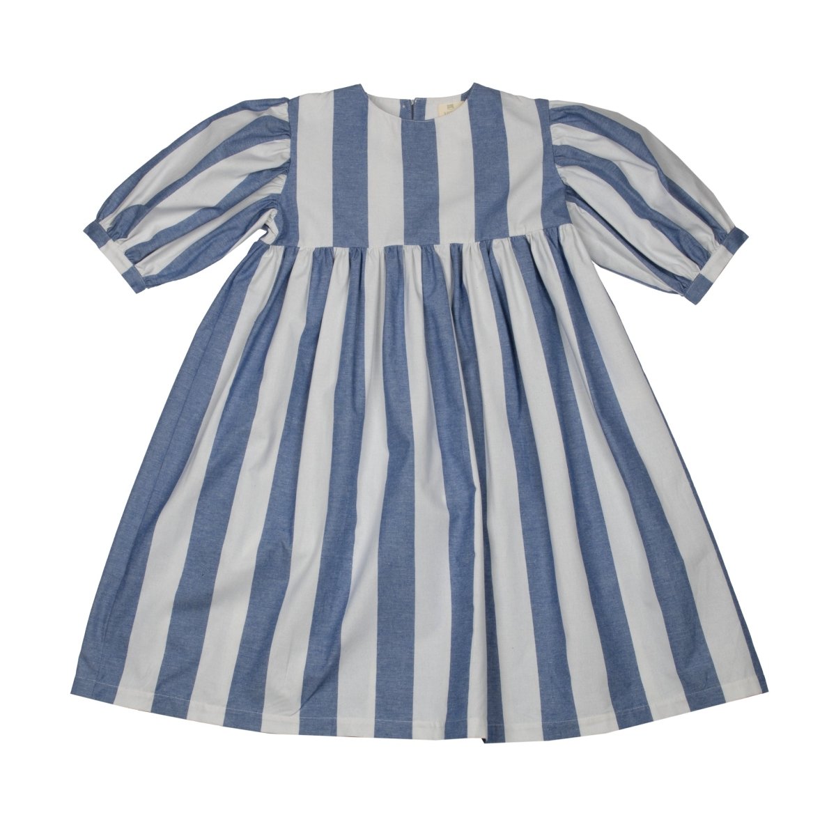 Big Stripe Dress - Suuky Porto