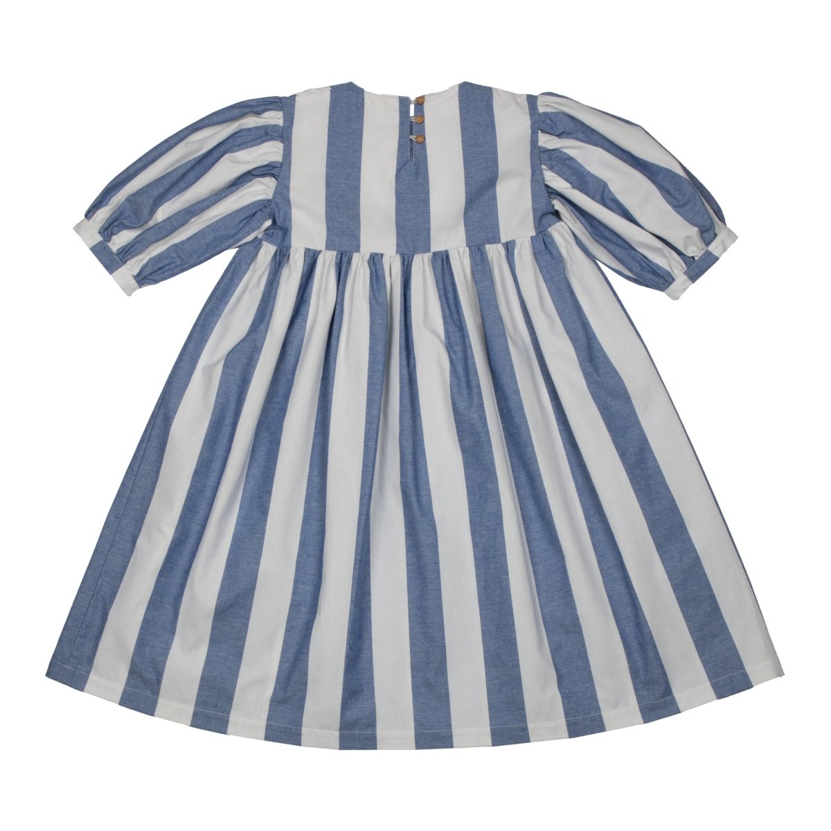 Big Stripe Dress - Suuky Porto