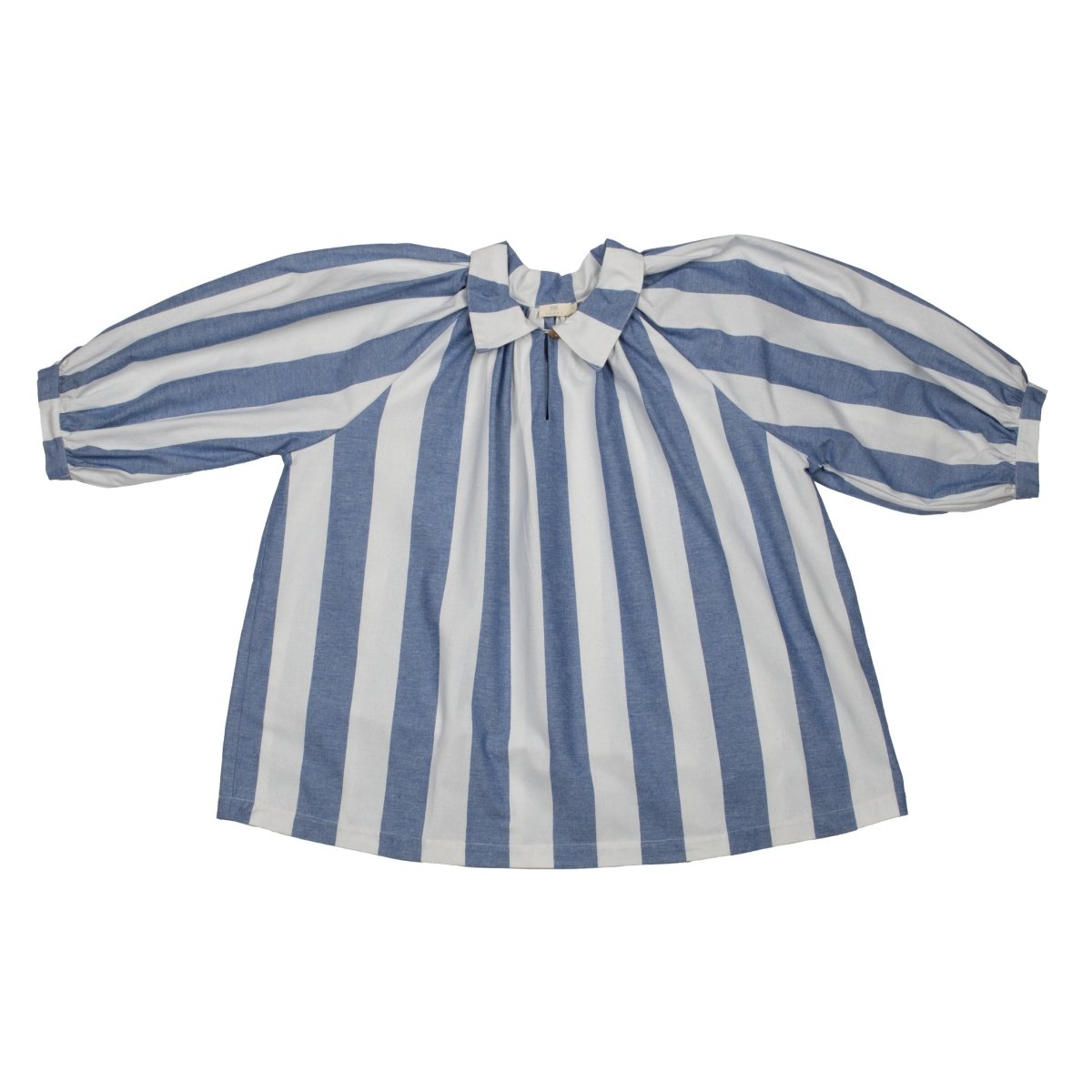 Big Stripe Woman Blouse - Suuky Porto