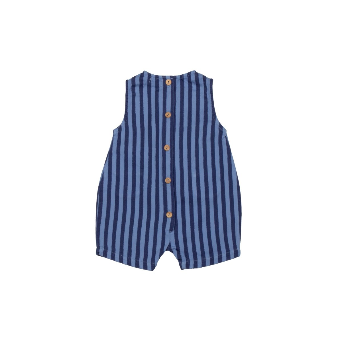 Canvas Baby Overall - Suuky Porto