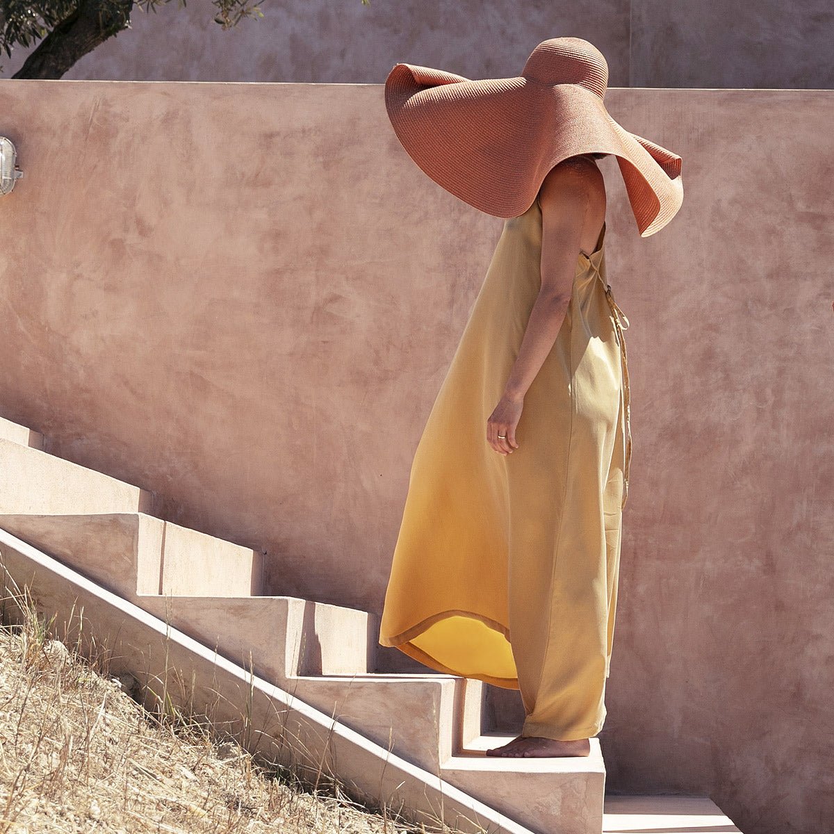 Cupro Woman Dress - Suuky Porto