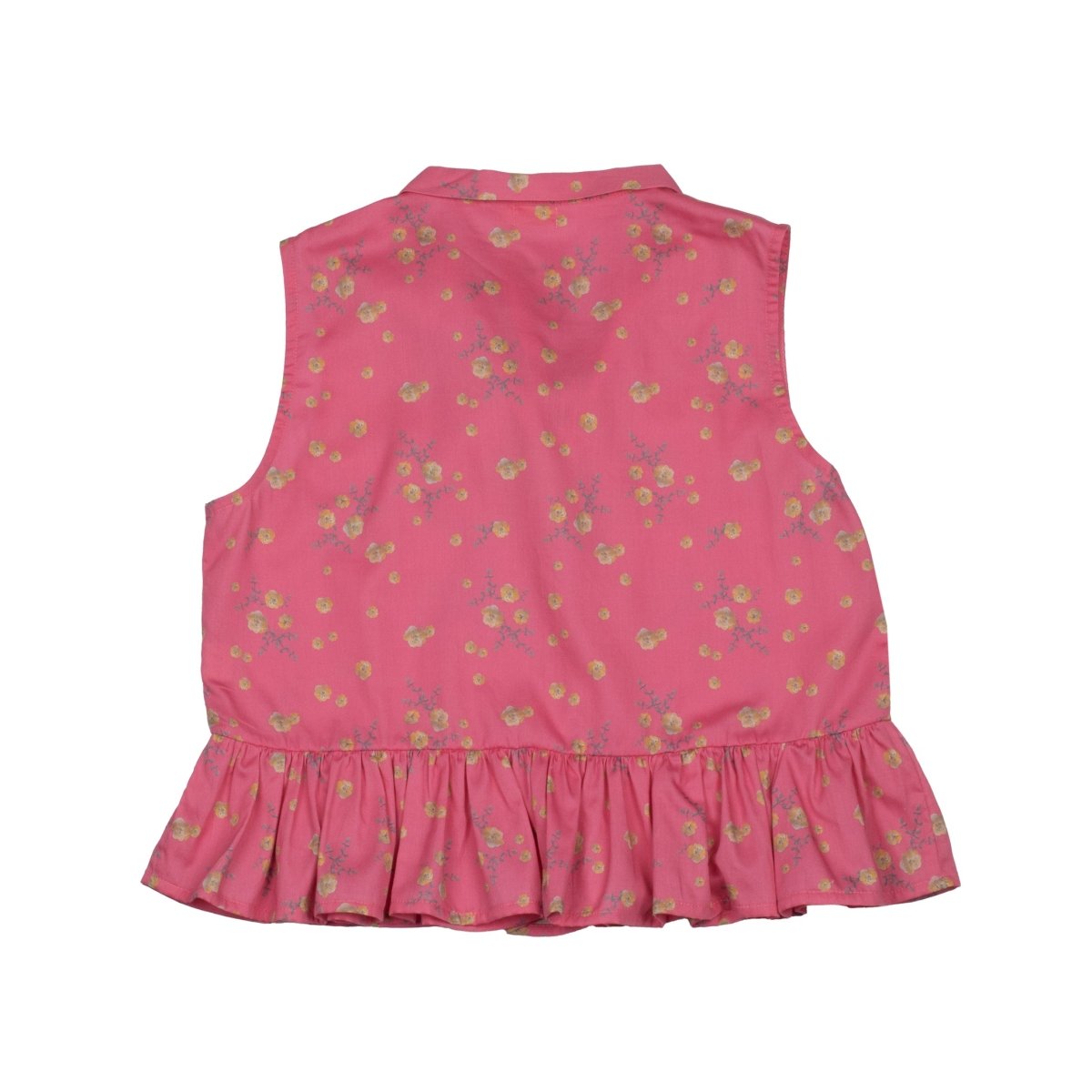 Flower Print Woman Blouse - Suuky Porto