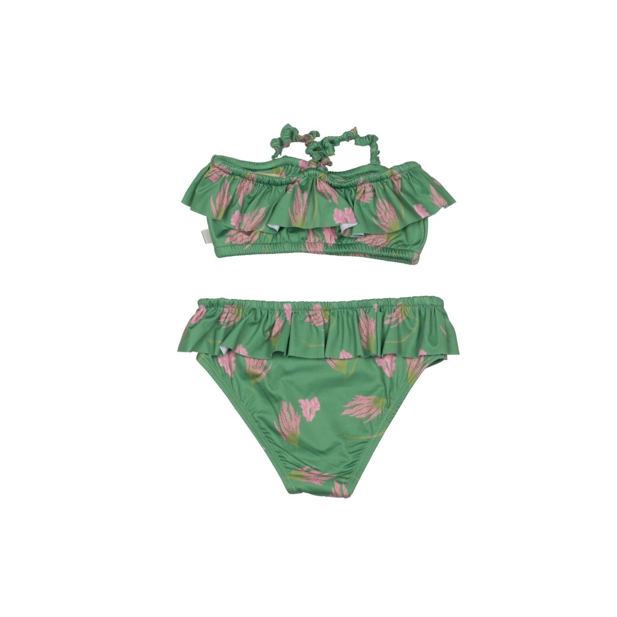 Frilled Bikini Sea Garden - Suuky Porto