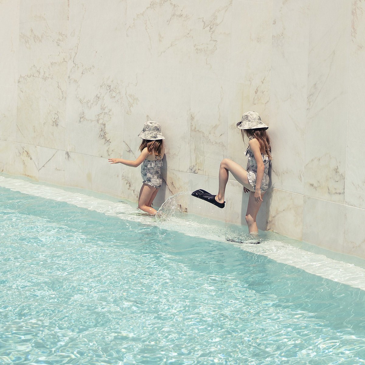 Frilled Wild Swimsuit - Suuky Porto