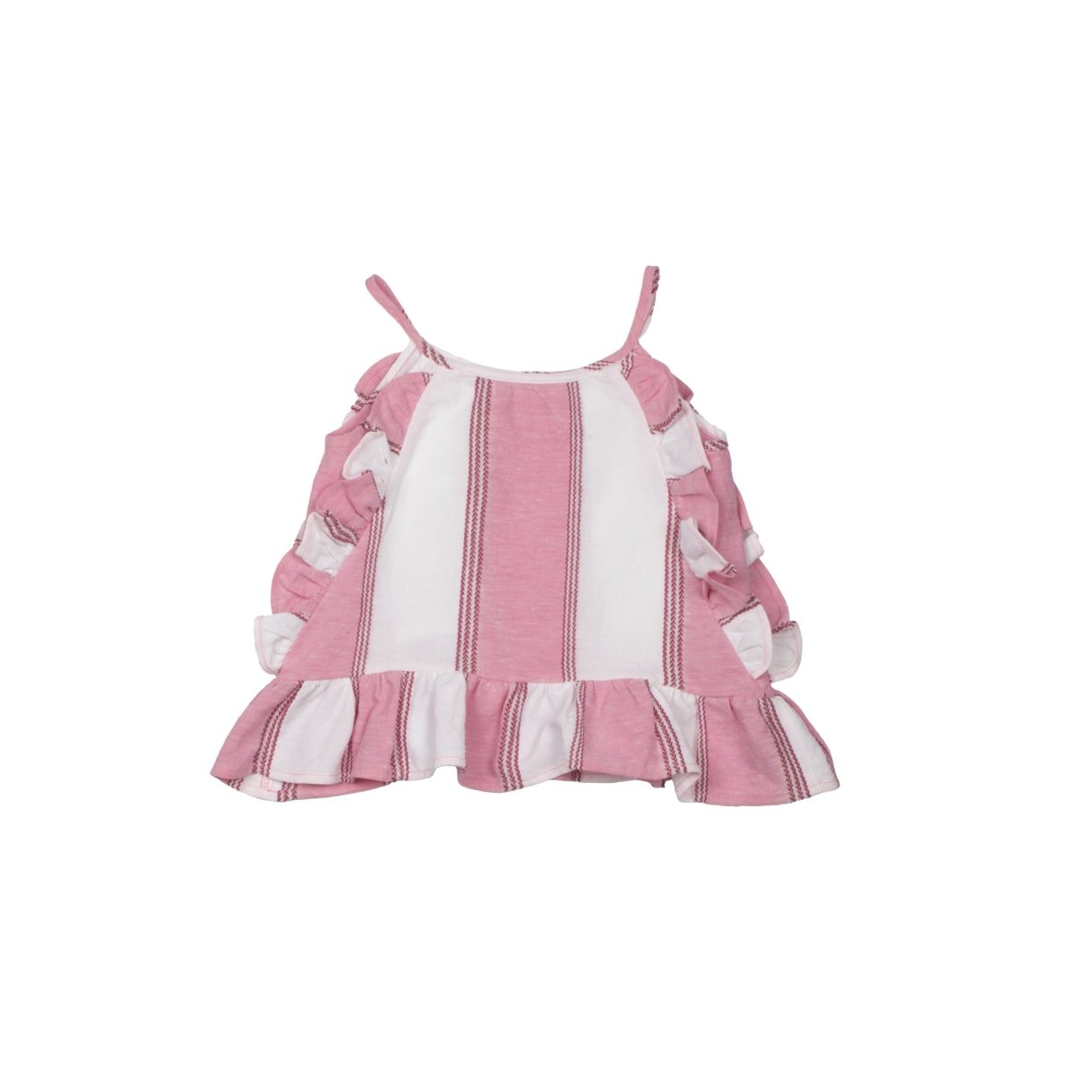 Garden Stripe Tunic - Suuky Porto