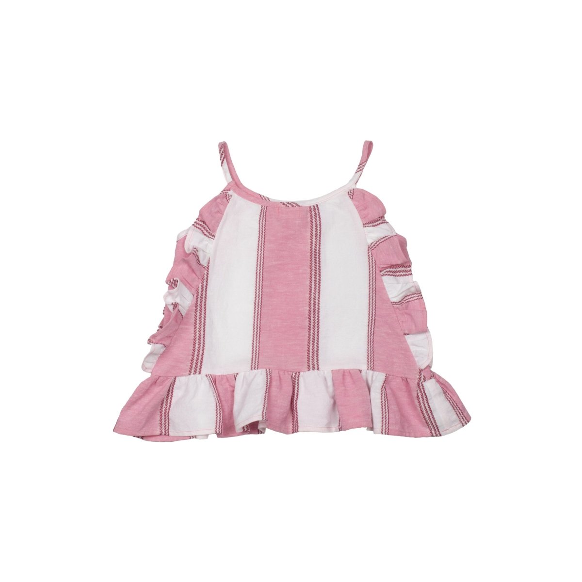 Garden Stripe Tunic - Suuky Porto