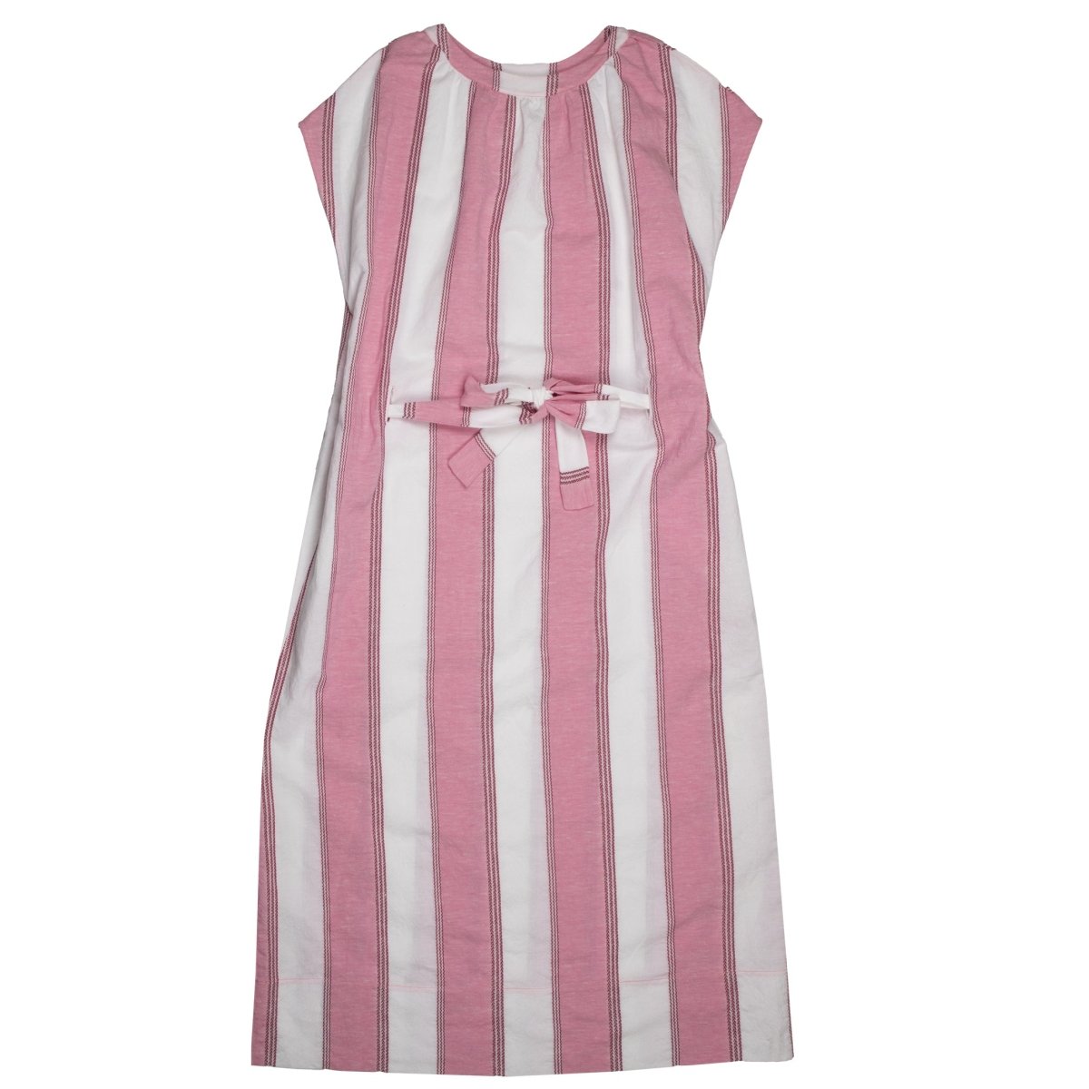 Garden Stripe Woman Dress - Suuky Porto