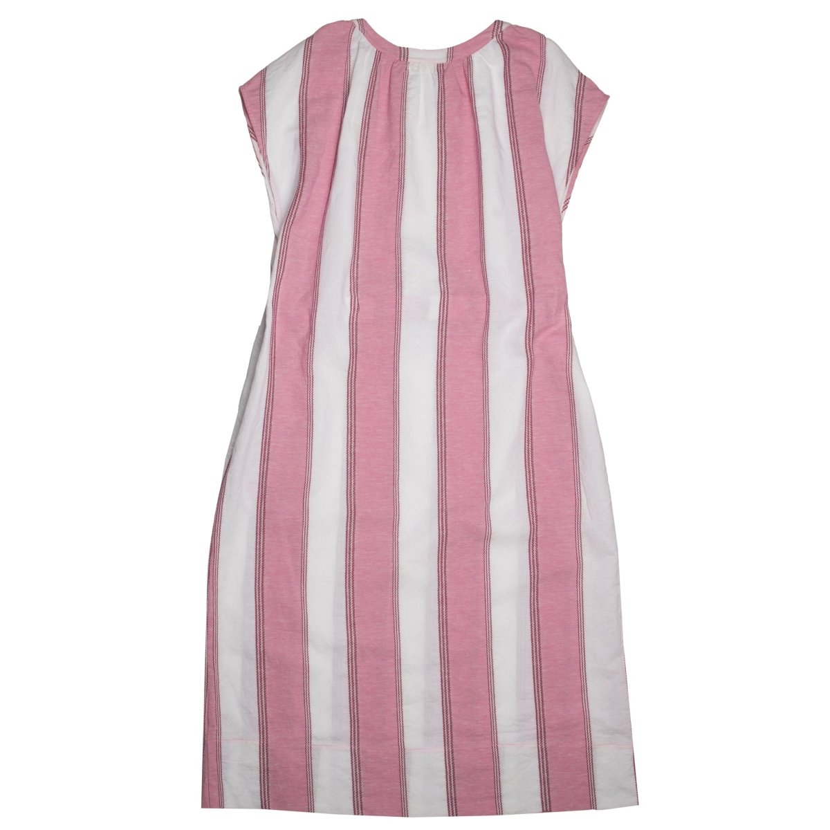 Garden Stripe Woman Dress - Suuky Porto