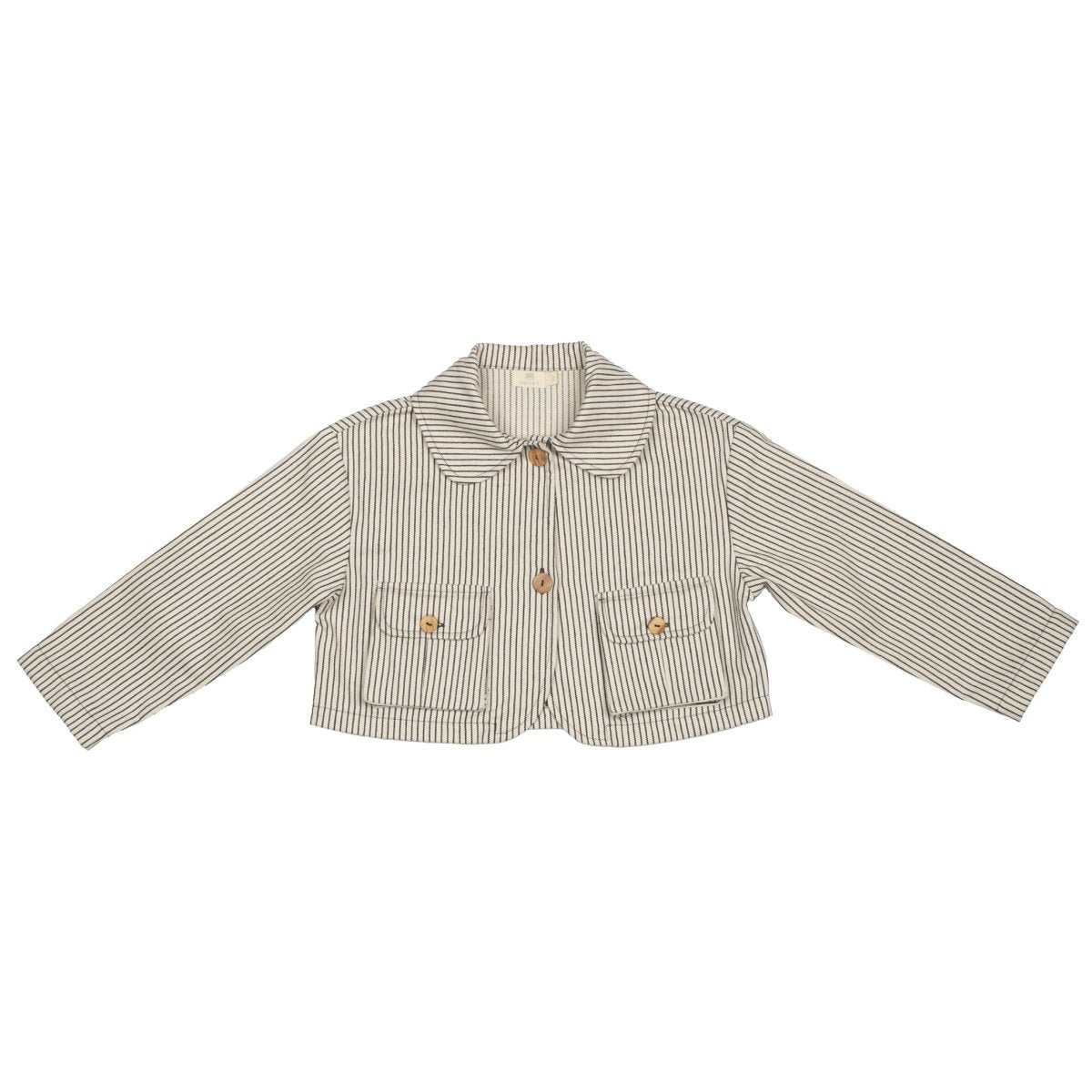 Global Stripe Jacket - Suuky Porto