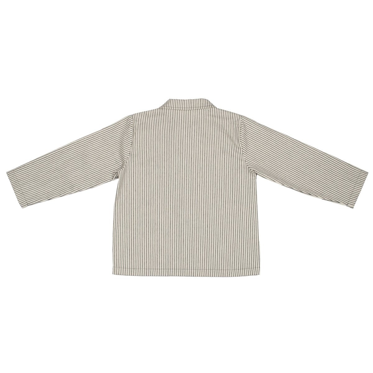 Global Stripe Overshirt - Suuky Porto