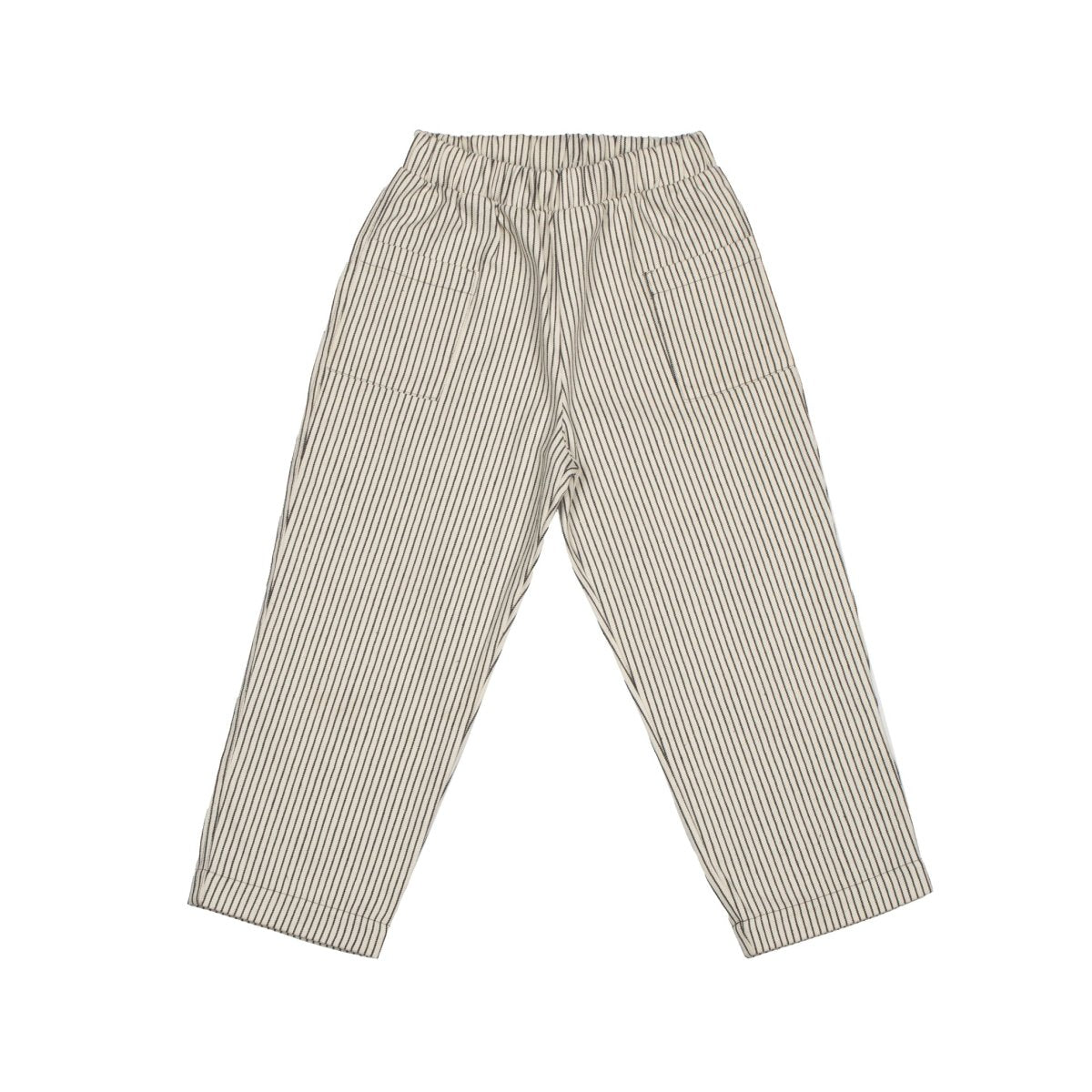 Global Stripe Relaxed Pants - Suuky Porto