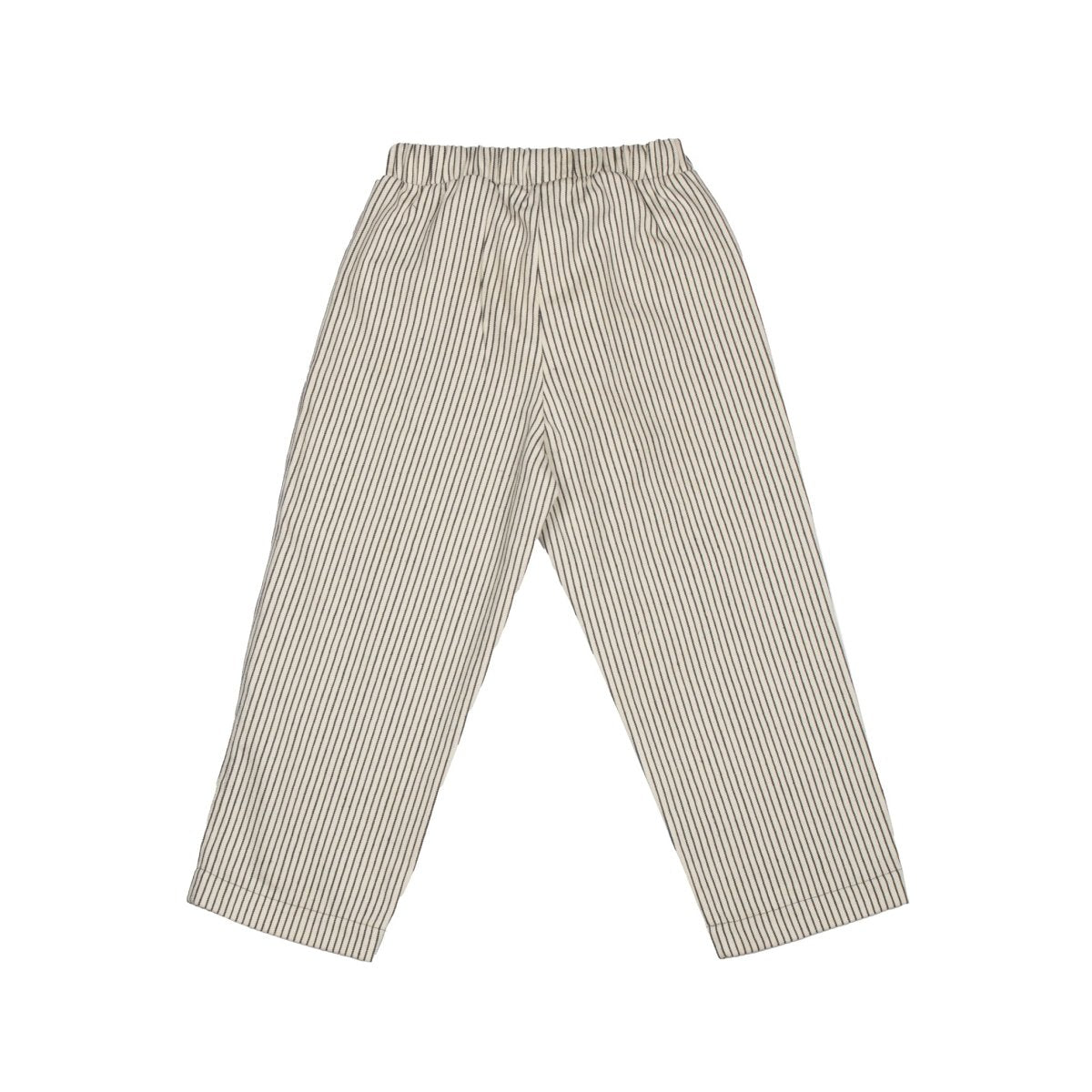 Global Stripe Relaxed Pants - Suuky Porto