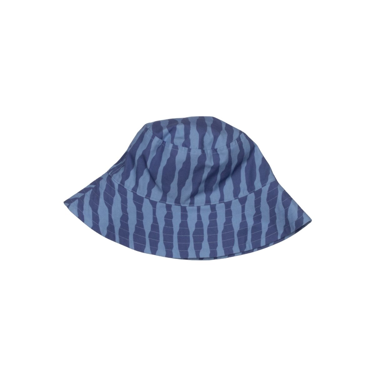 Irregular Stripes Hat - Suuky Porto
