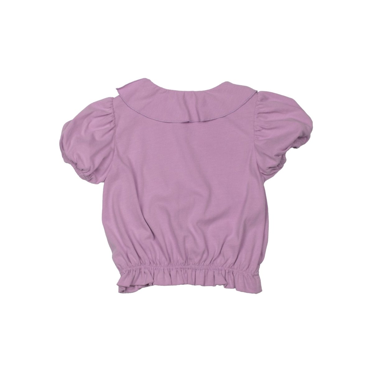 Jersey Baby Collar Tee - Suuky Porto