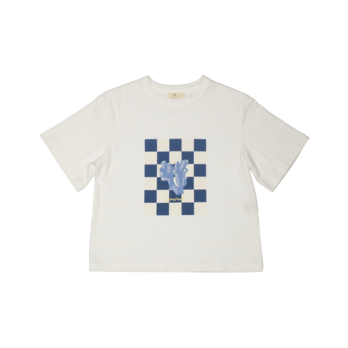 Jersey Oversized Tee - Suuky Porto