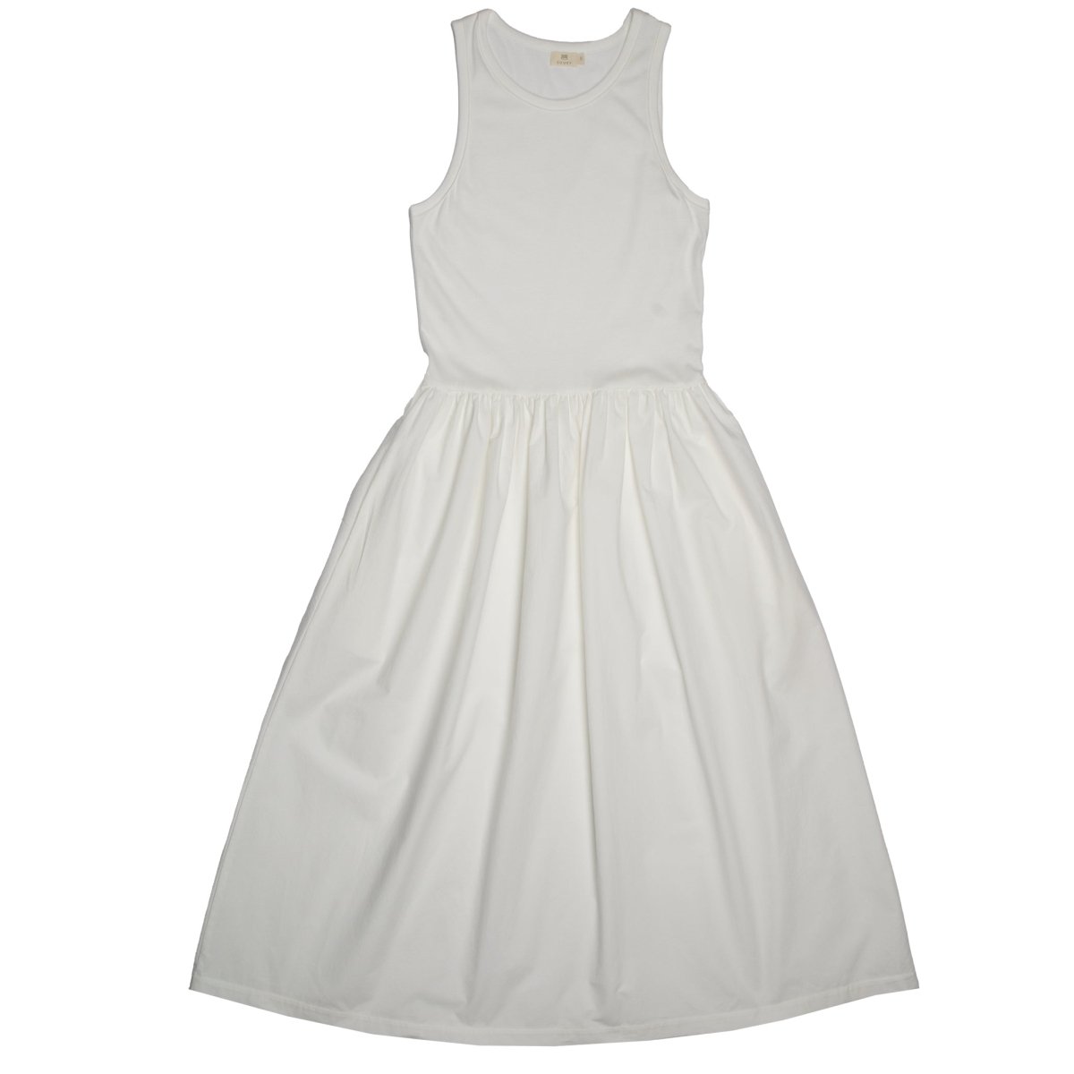 Jersey - Popelin Woman Dress - Suuky Porto