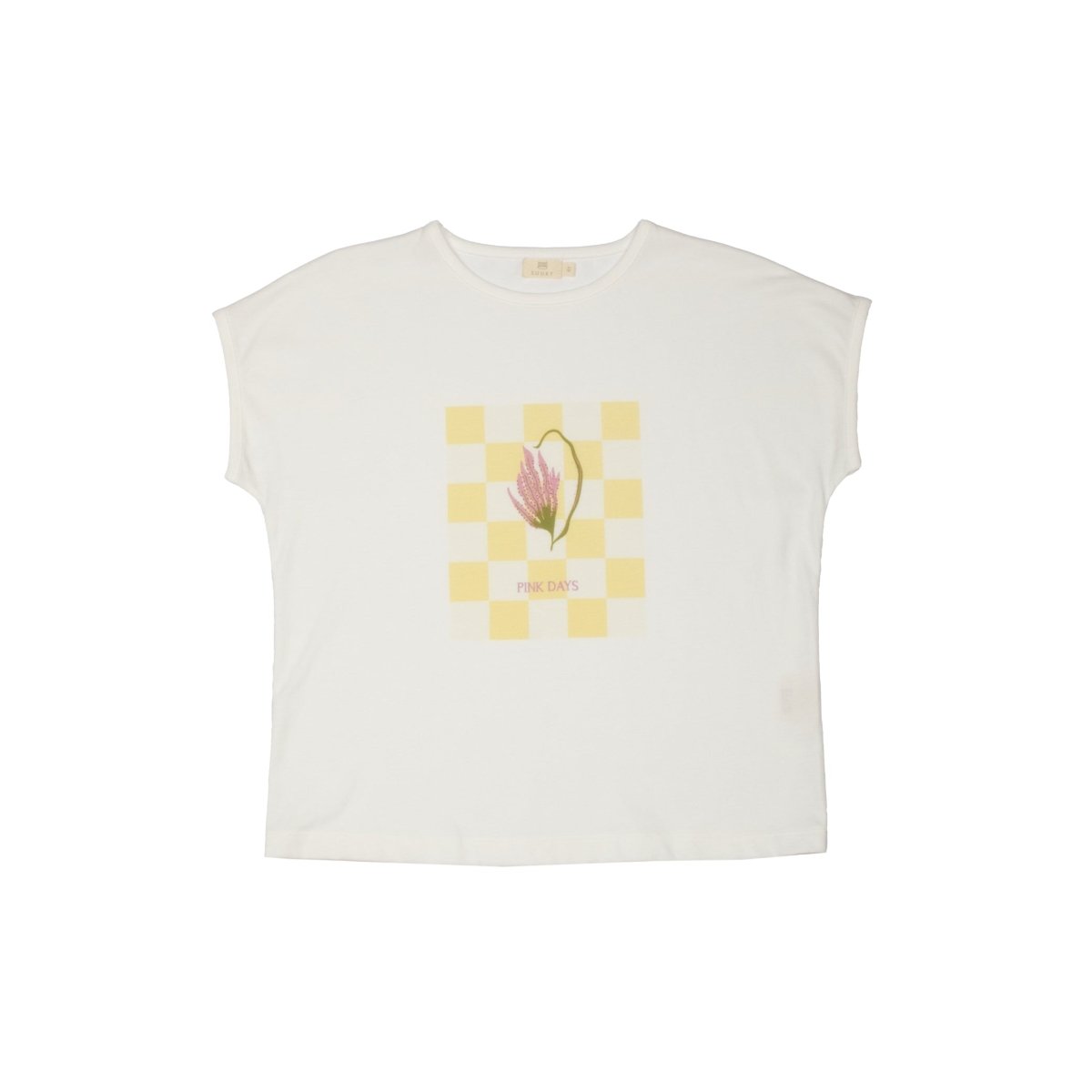 Jersey Relaxed Tee - Suuky Porto