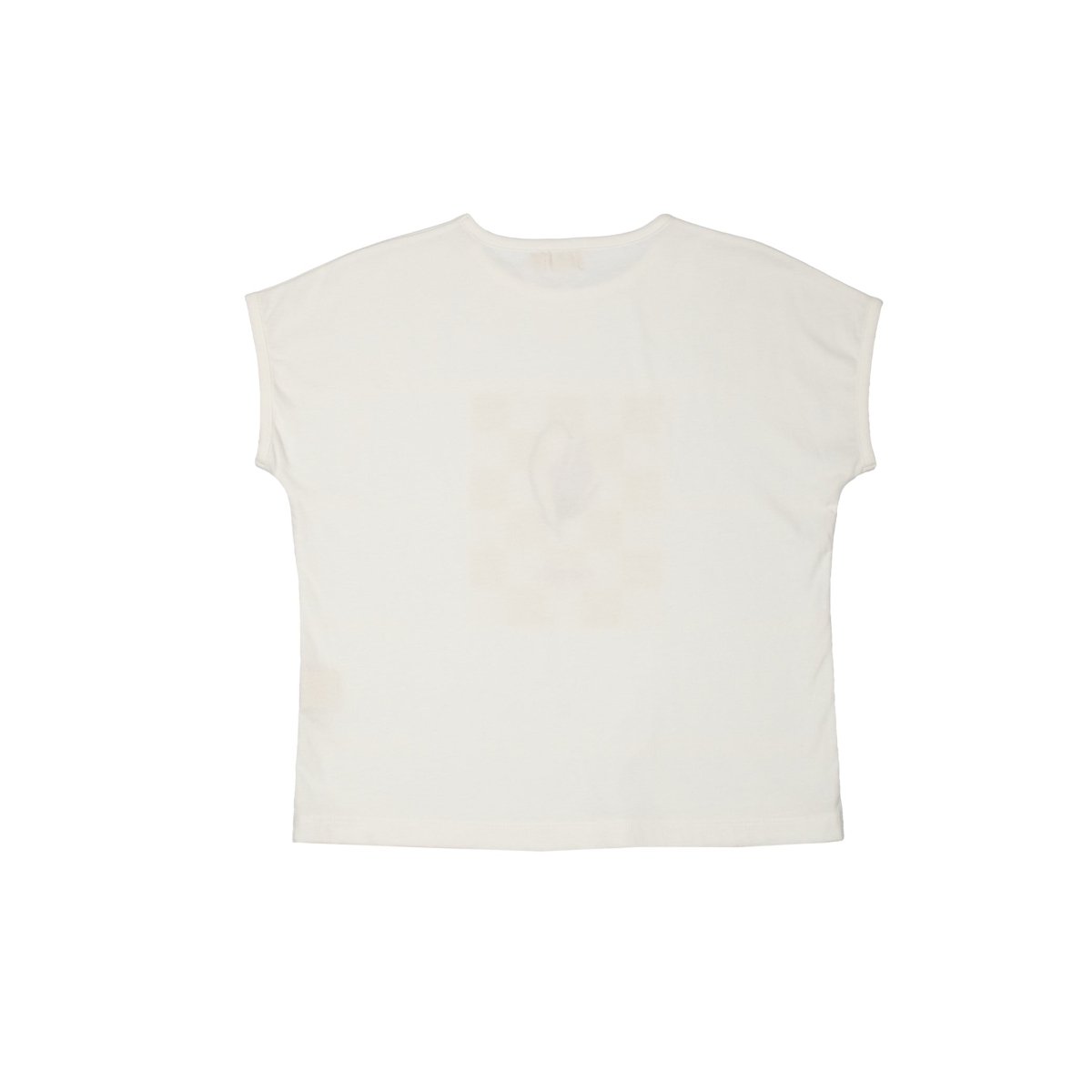 Jersey Relaxed Tee - Suuky Porto