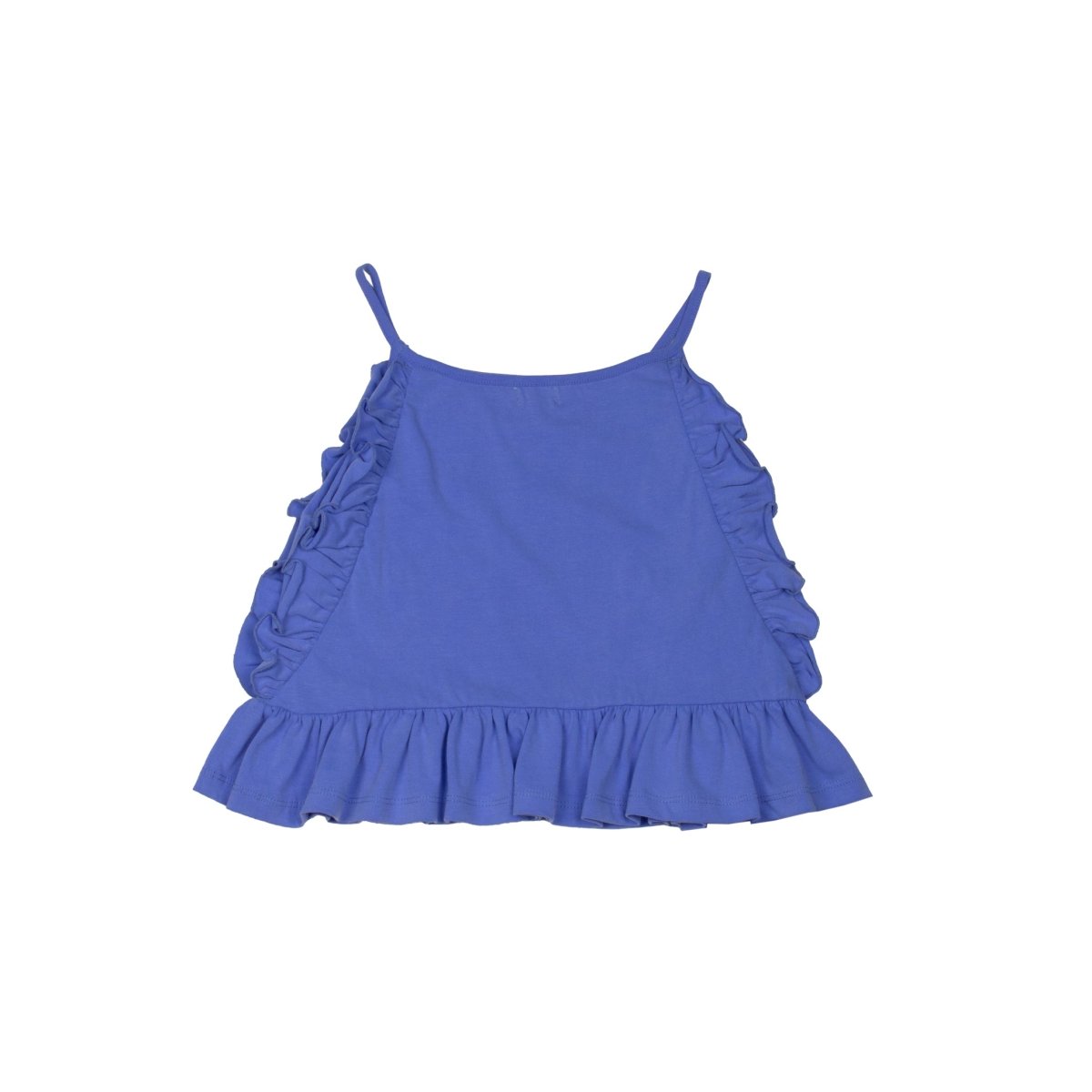 Jersey Top Amparo Blue - Suuky Porto