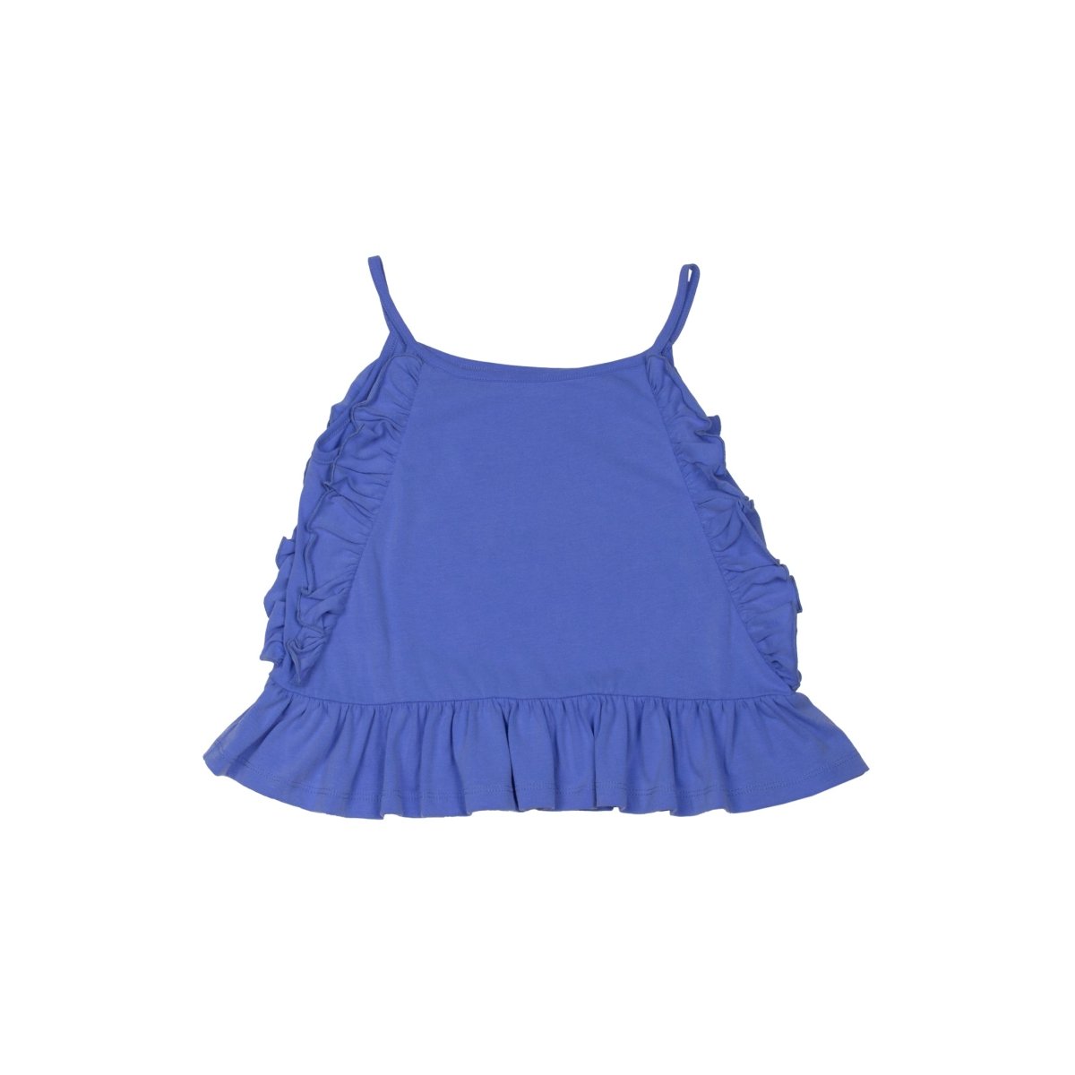 Jersey Top Amparo Blue - Suuky Porto
