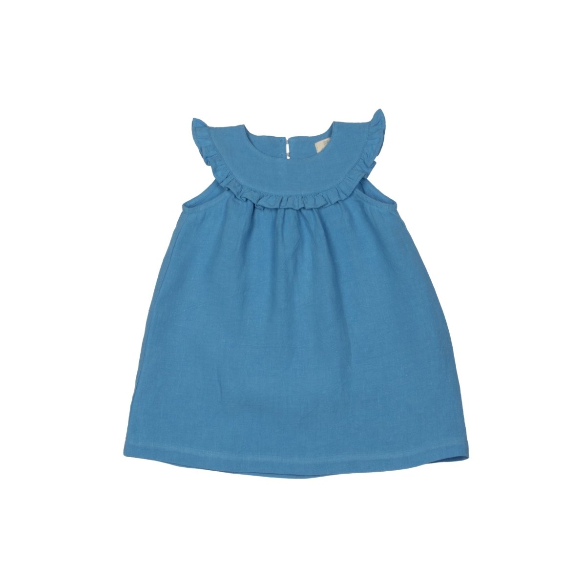Linen Baby Dress - Suuky Porto