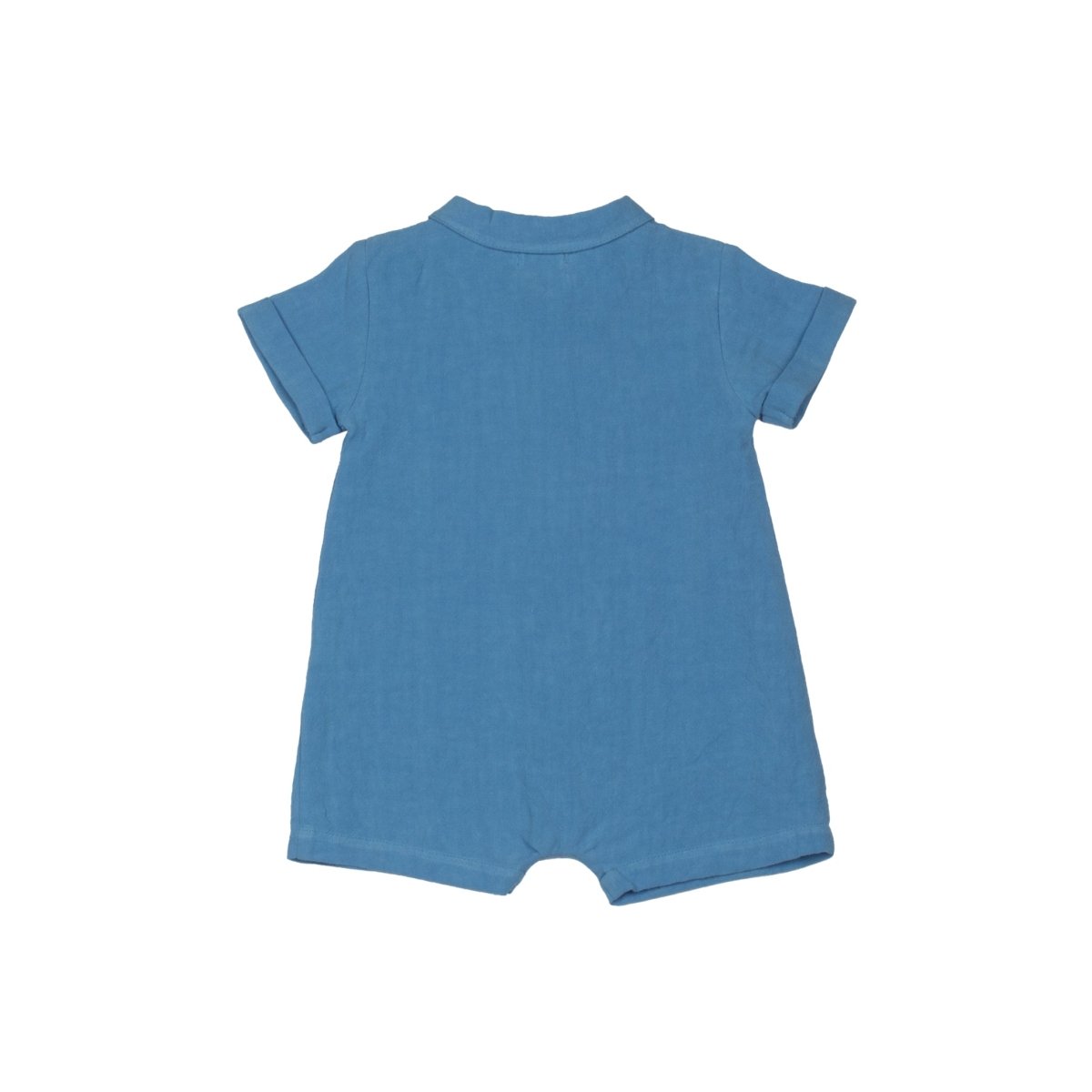Linen Baby Overall - Suuky Porto