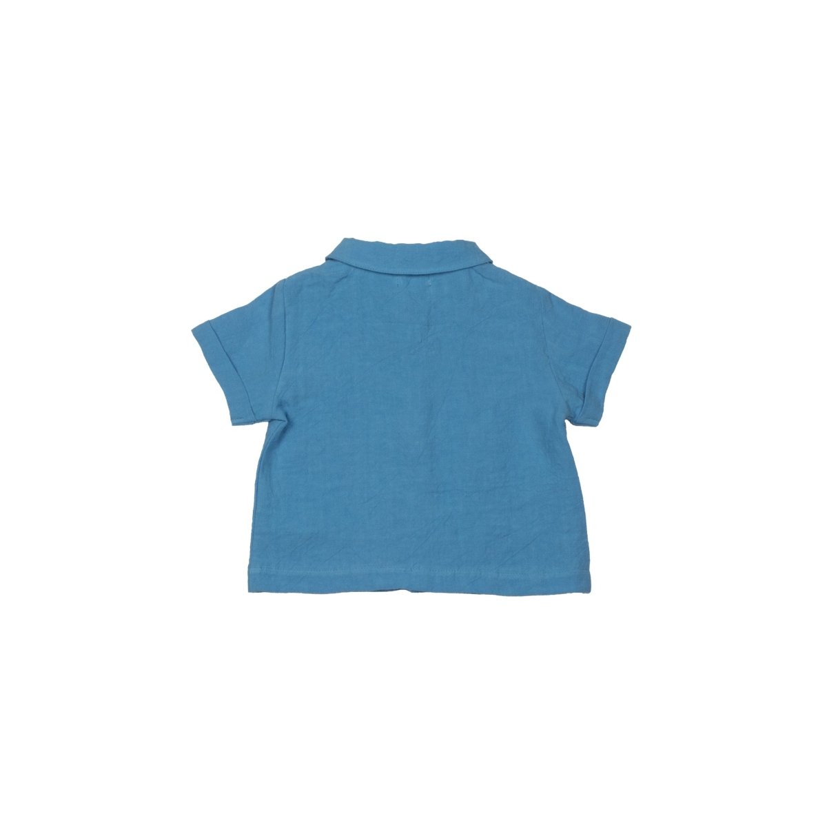 Linen Baby Shirt - Suuky Porto
