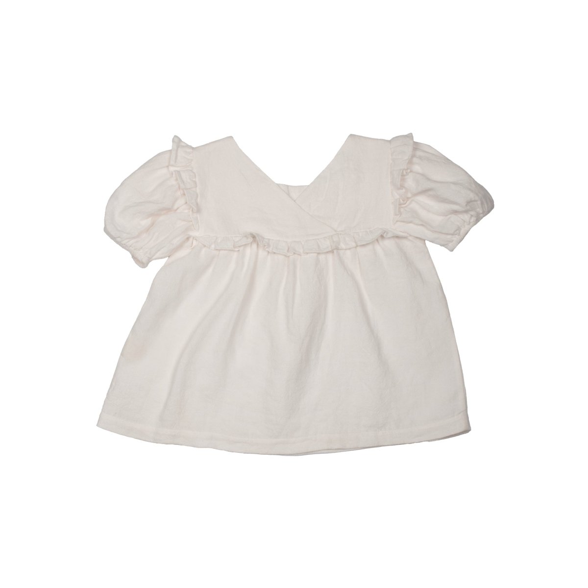 Linen Blouse - Suuky Porto
