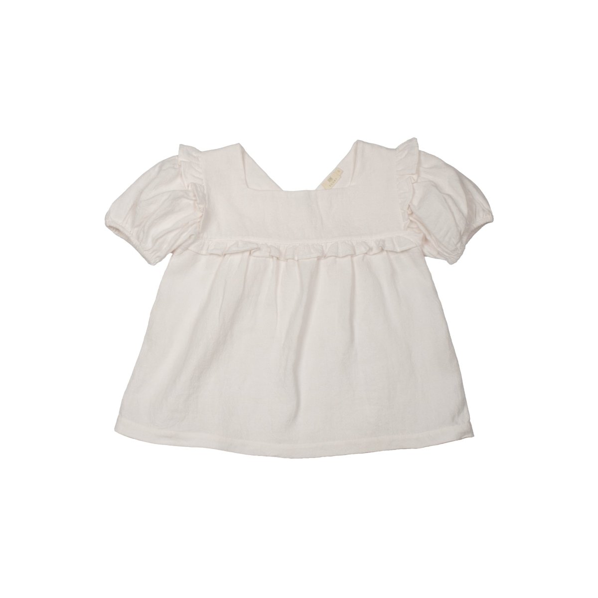 Linen Blouse - Suuky Porto