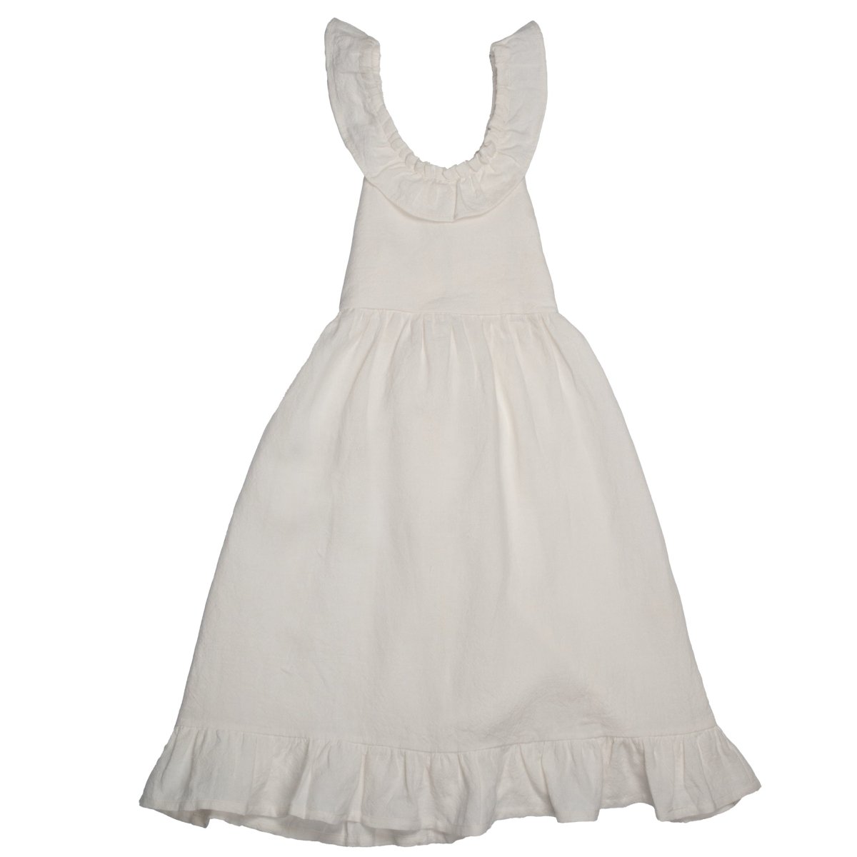 Linen Dress - Suuky Porto