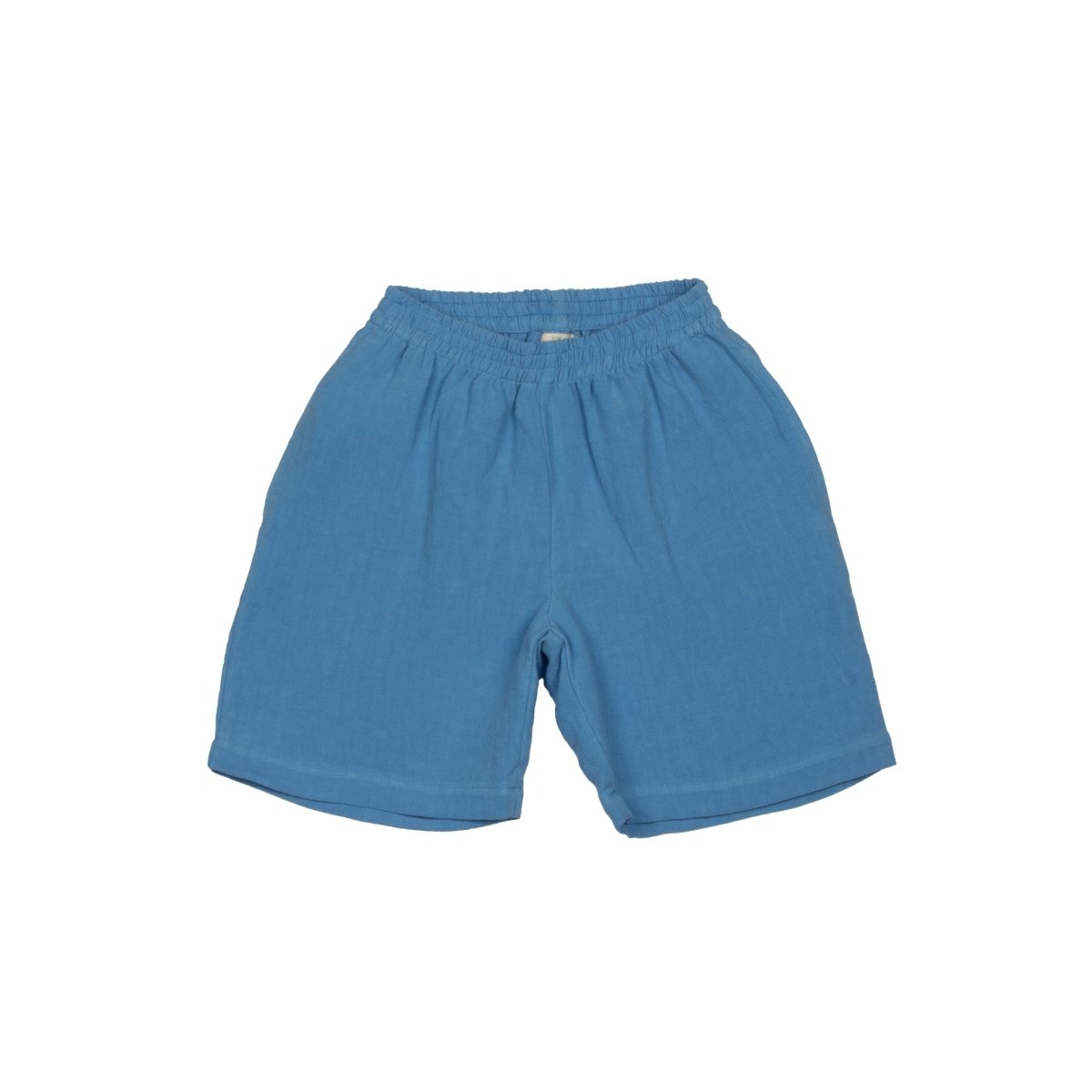 Linen Long Shorts - Suuky Porto