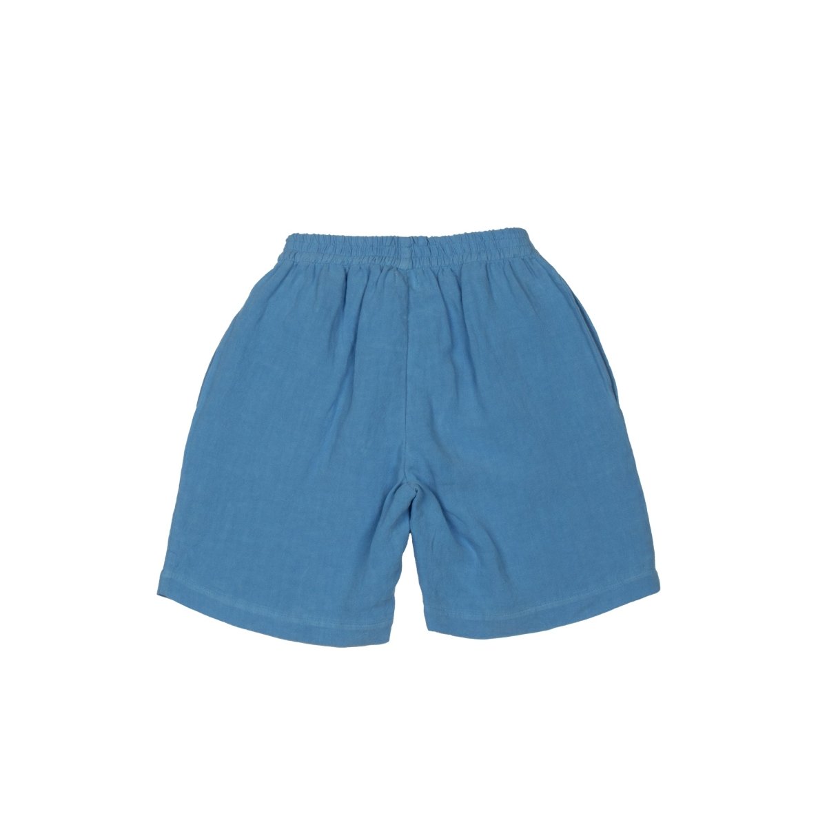 Linen Long Shorts - Suuky Porto