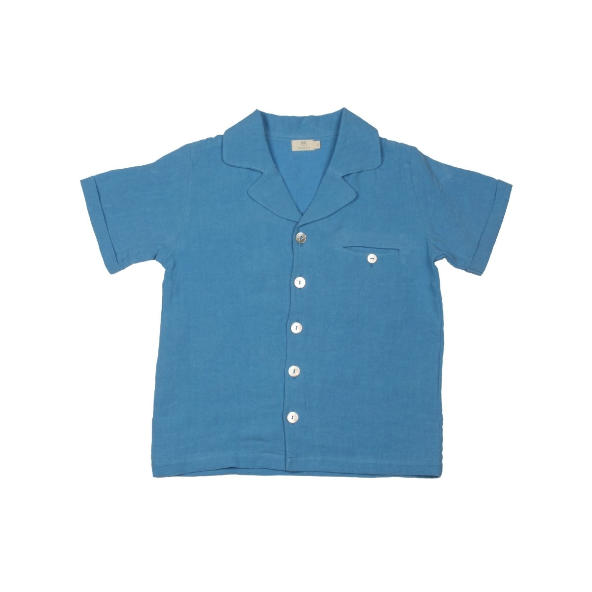 Linen Shirt - Suuky Porto