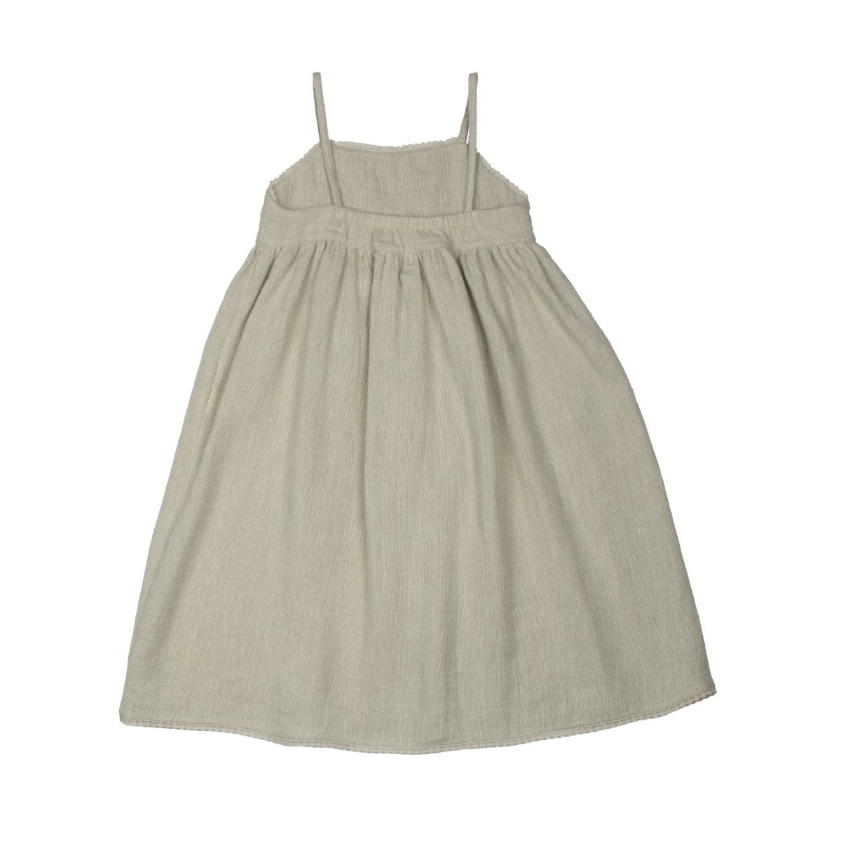 Mesh Embroidered Dress - Suuky Porto