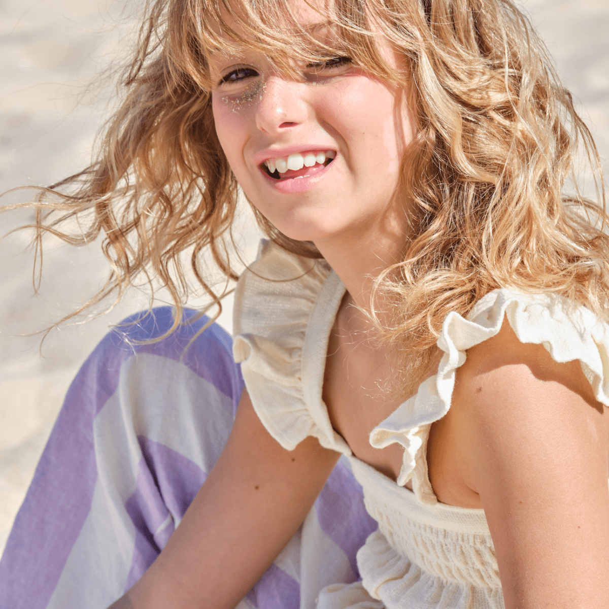 Mesh Top - Suuky Porto