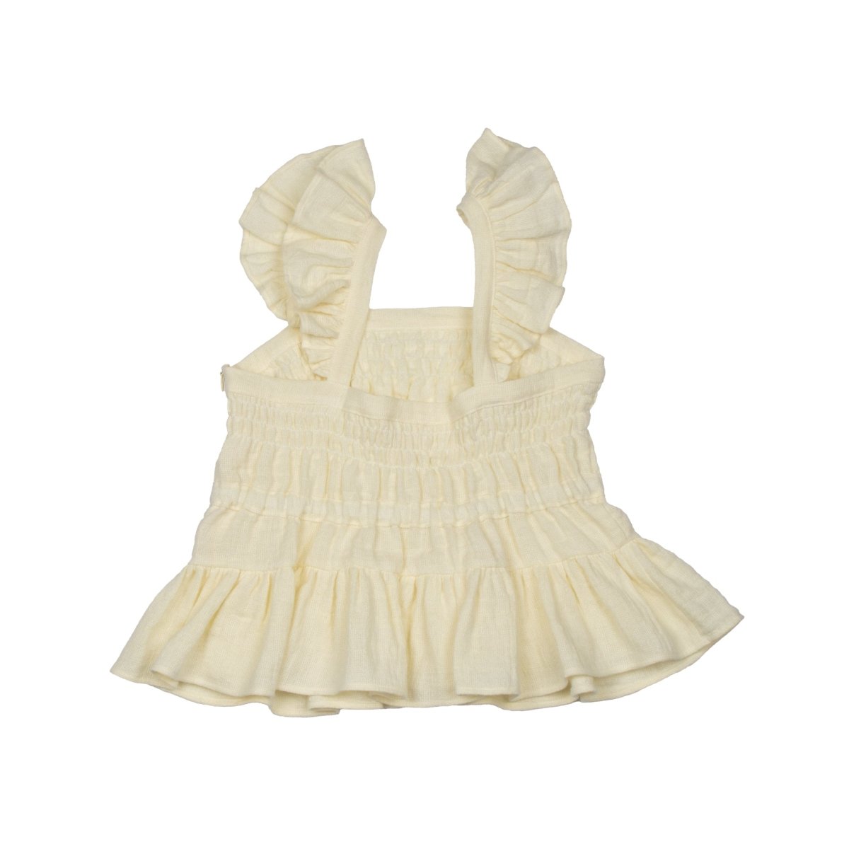 Mesh Woman Top - Suuky Porto