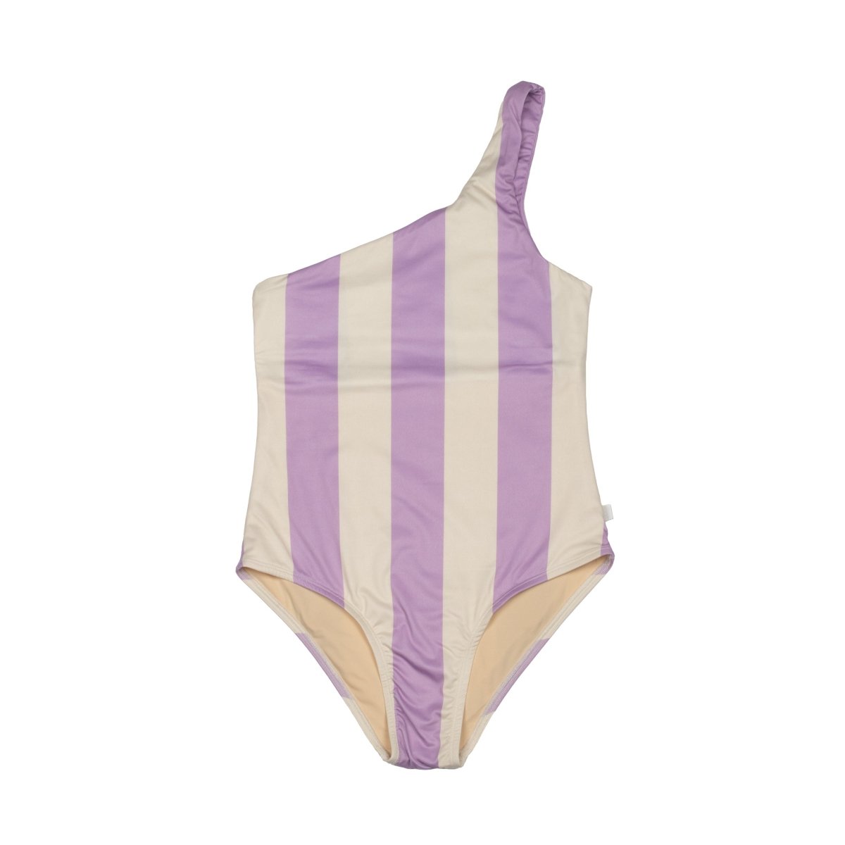 One - Shoulder Woman Swimsuit - Suuky Porto