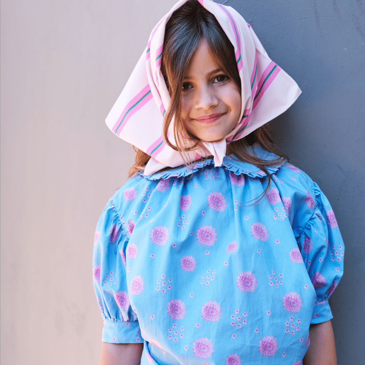 Popelin Blouse - Suuky Porto