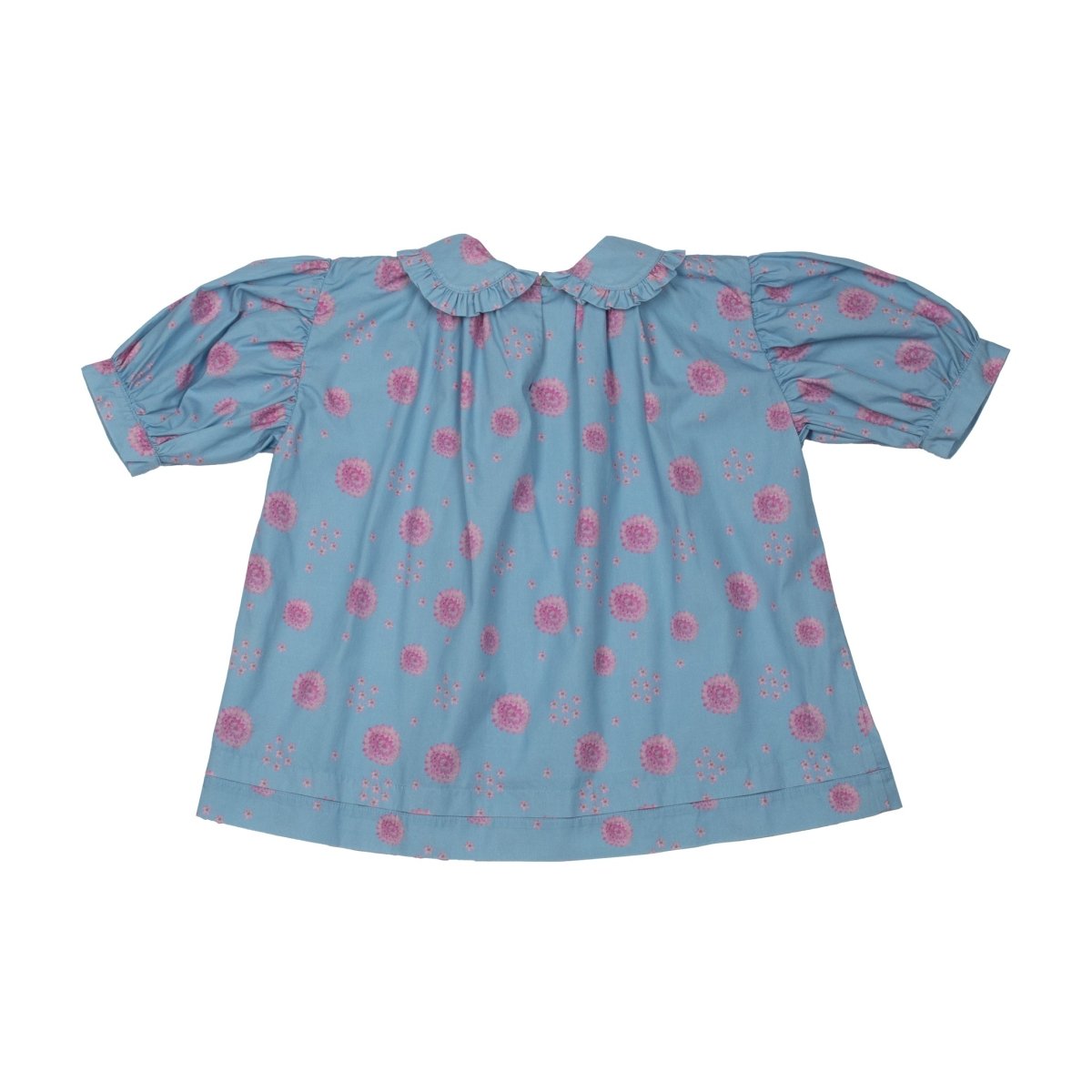 Popelin Blouse - Suuky Porto