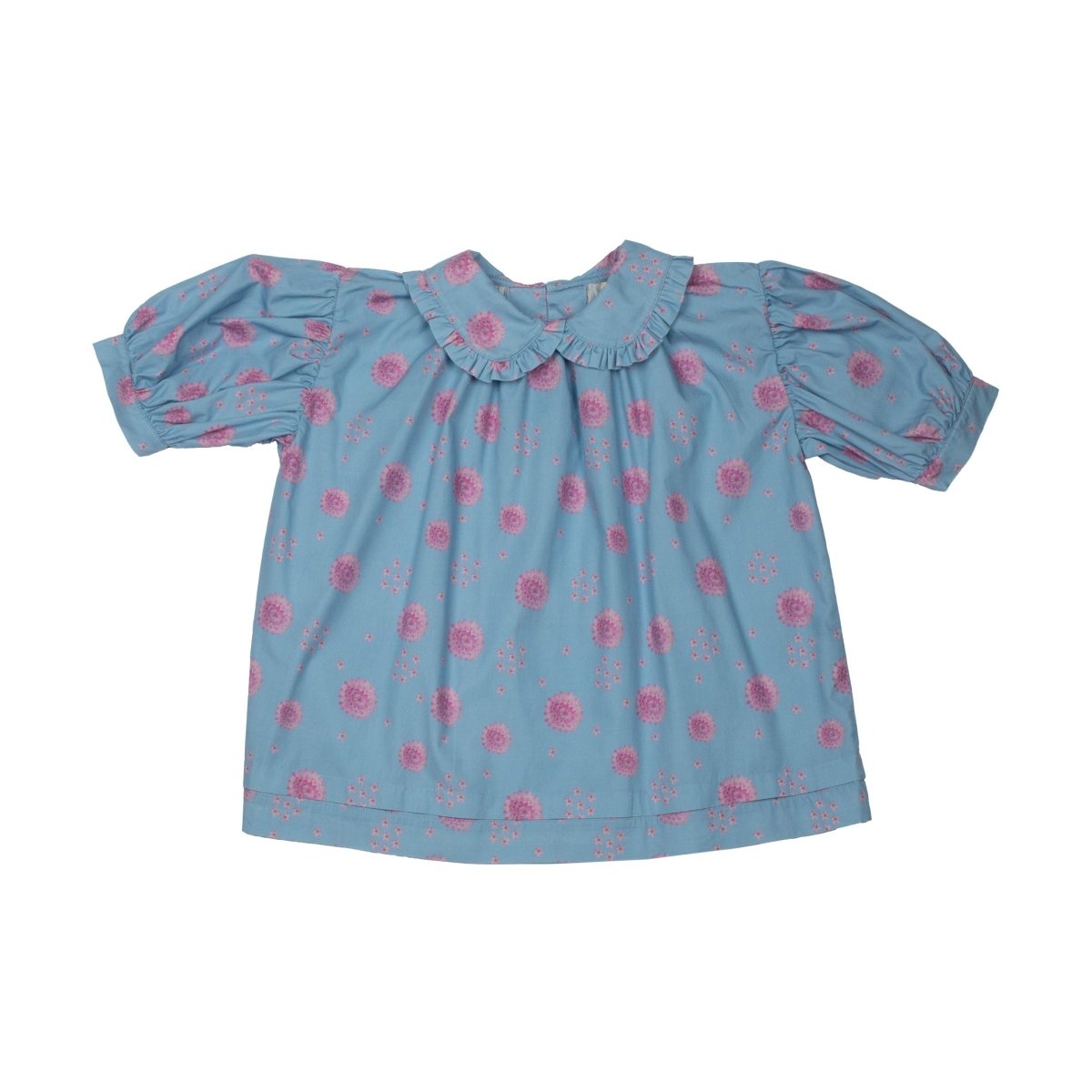 Popelin Blouse - Suuky Porto