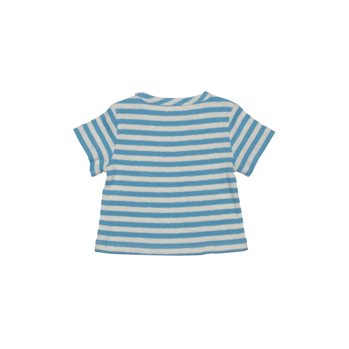 Ribbed Baby T-shirt - Suuky Porto