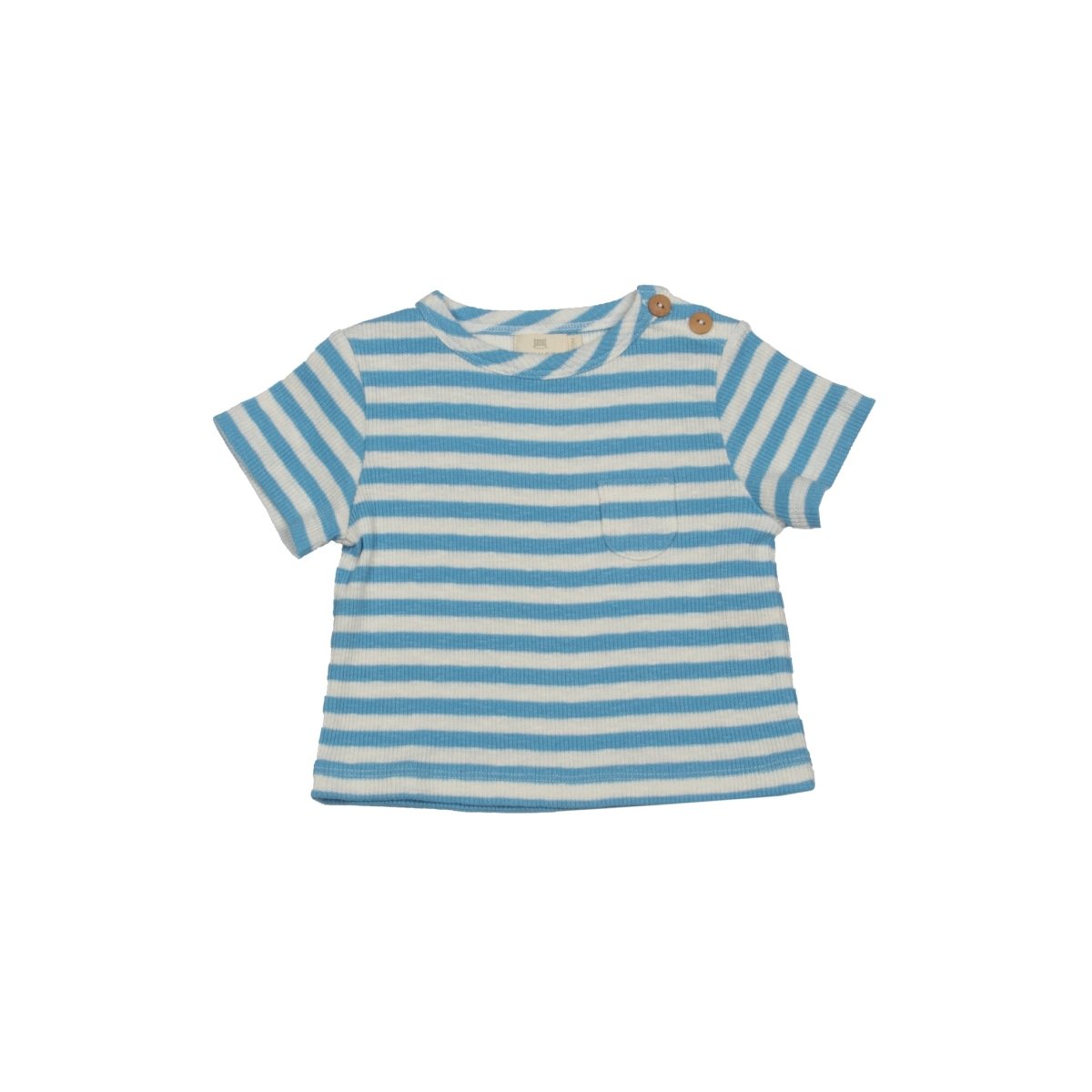 Ribbed Baby T-shirt - Suuky Porto